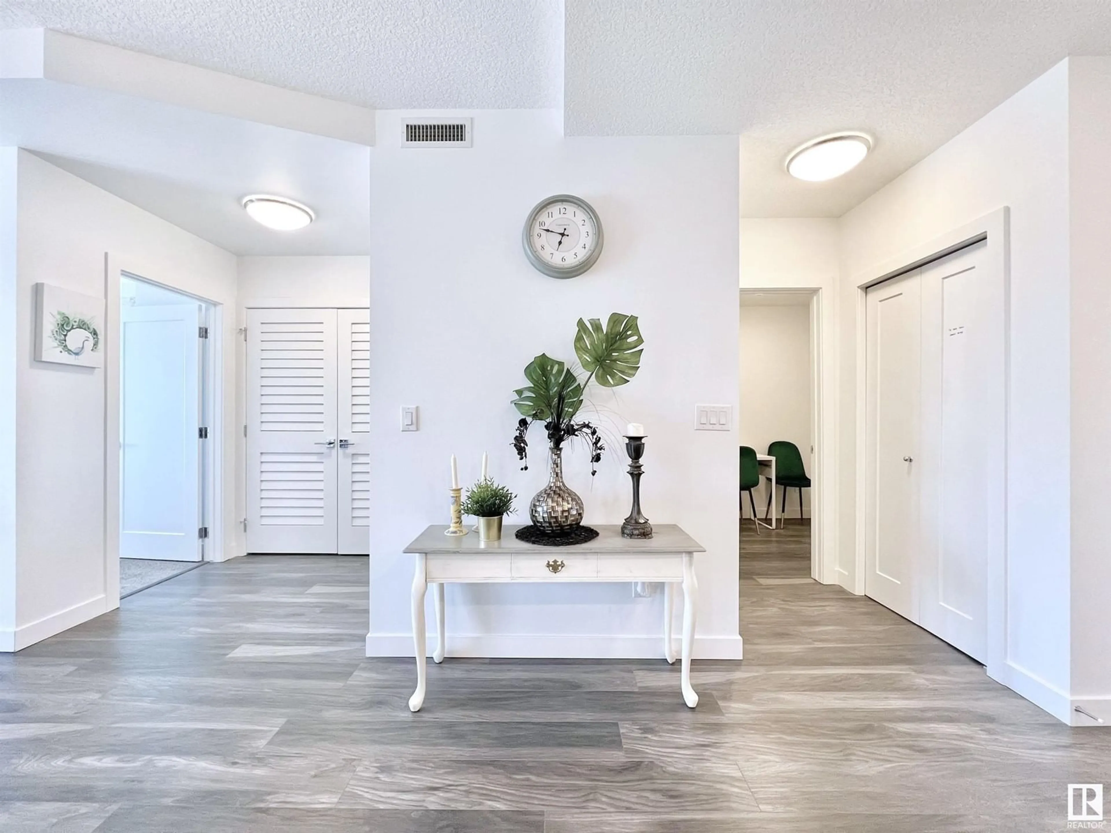 Indoor entryway for 319 - 1316 WINDERMERE WY, Edmonton Alberta T6W2J3