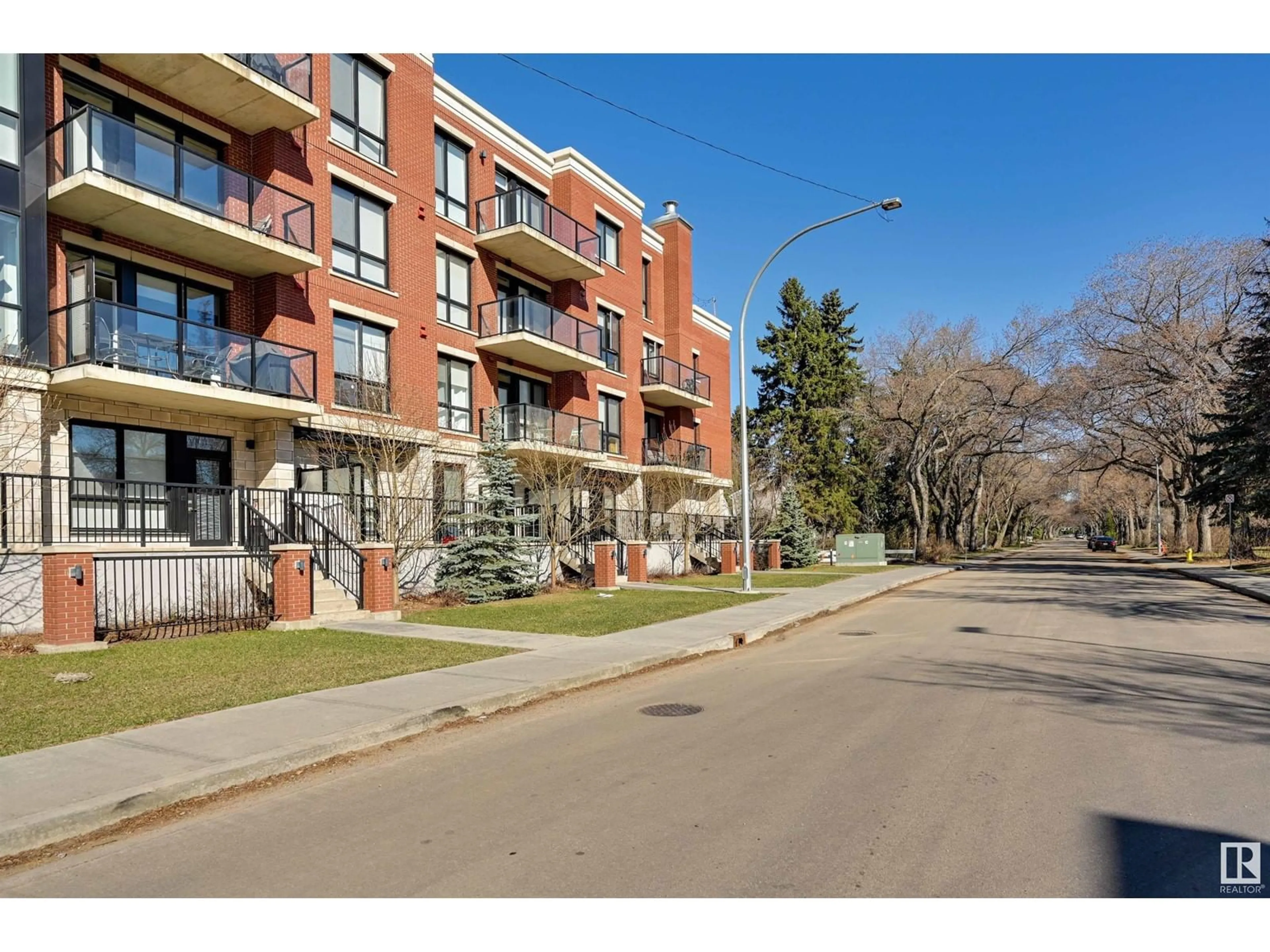Unknown for #104 - 11710 87 AV, Edmonton Alberta T6G0Y3