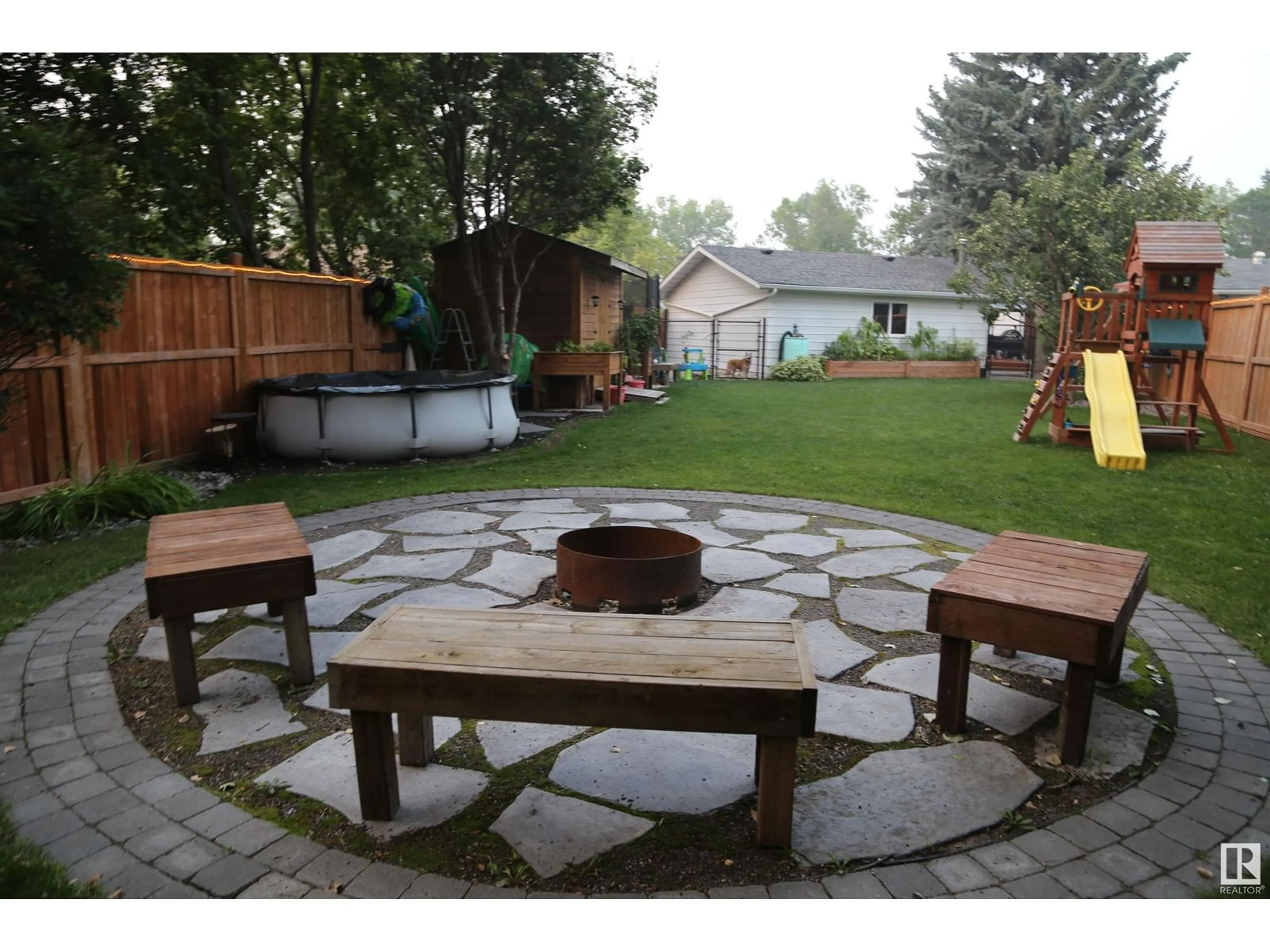 Patio, street for 85 NOOTKA RD, Leduc Alberta T9E4H3