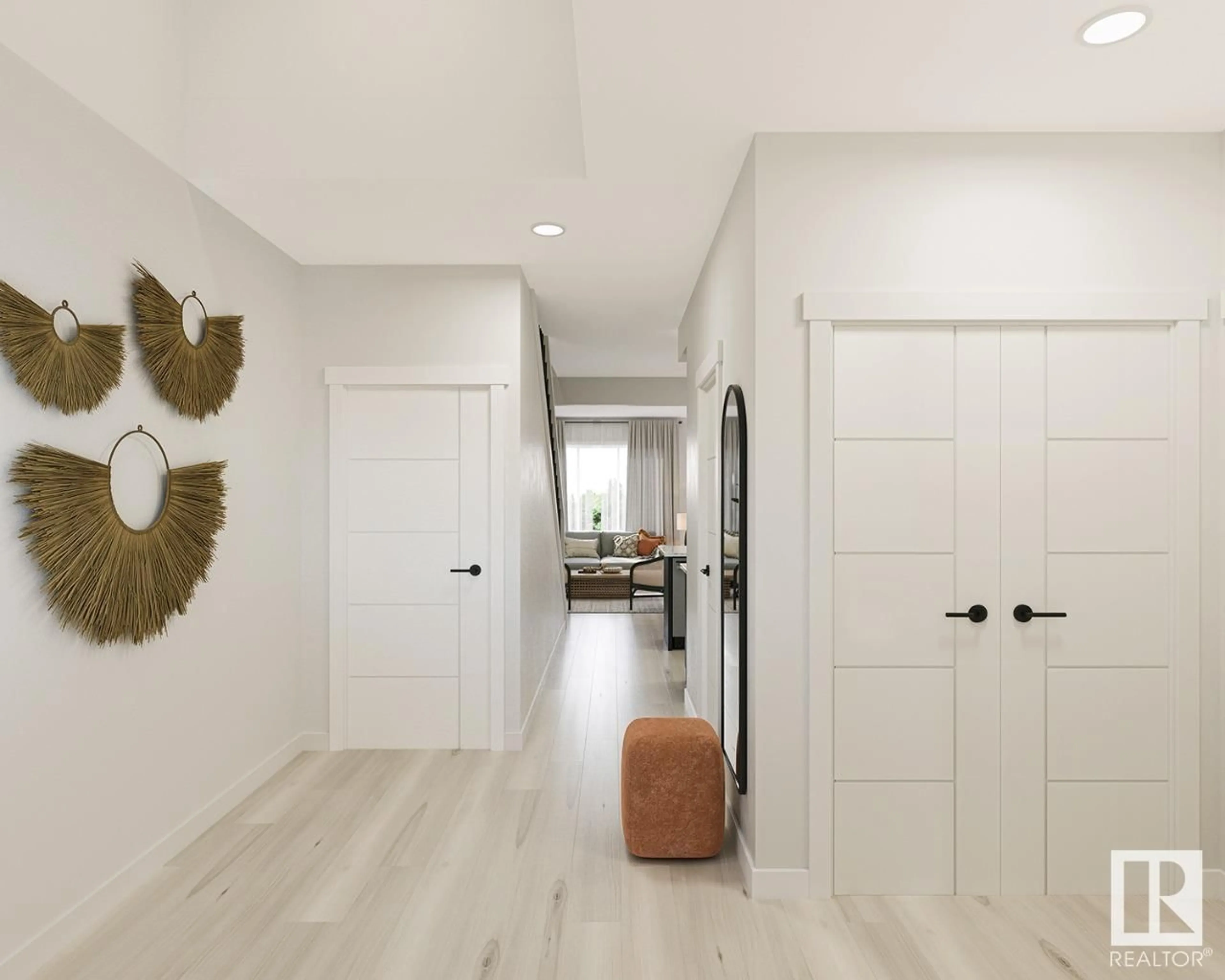 Indoor entryway for 1534 GRANT WY, Edmonton Alberta T5T0W2