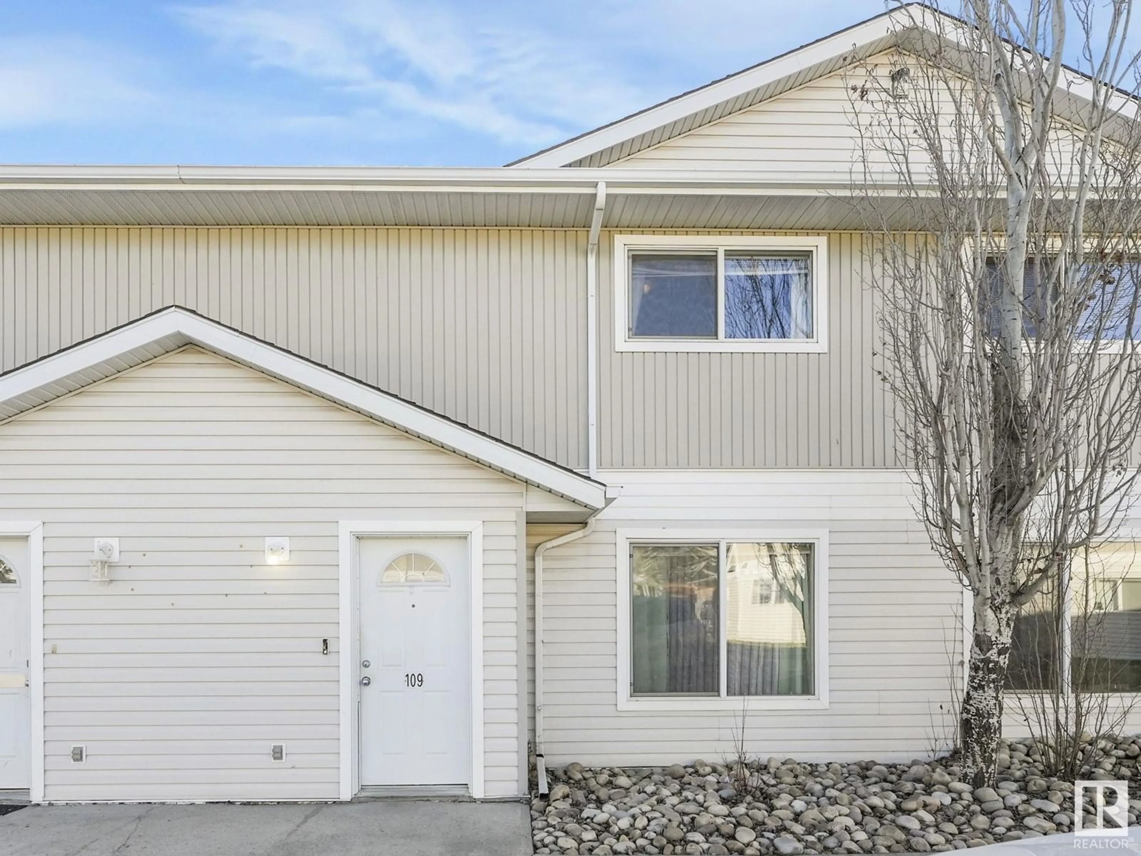 Home with vinyl exterior material, unknown for #109 - 180 BRIDGEPORT BV, Leduc Alberta T9E8S1