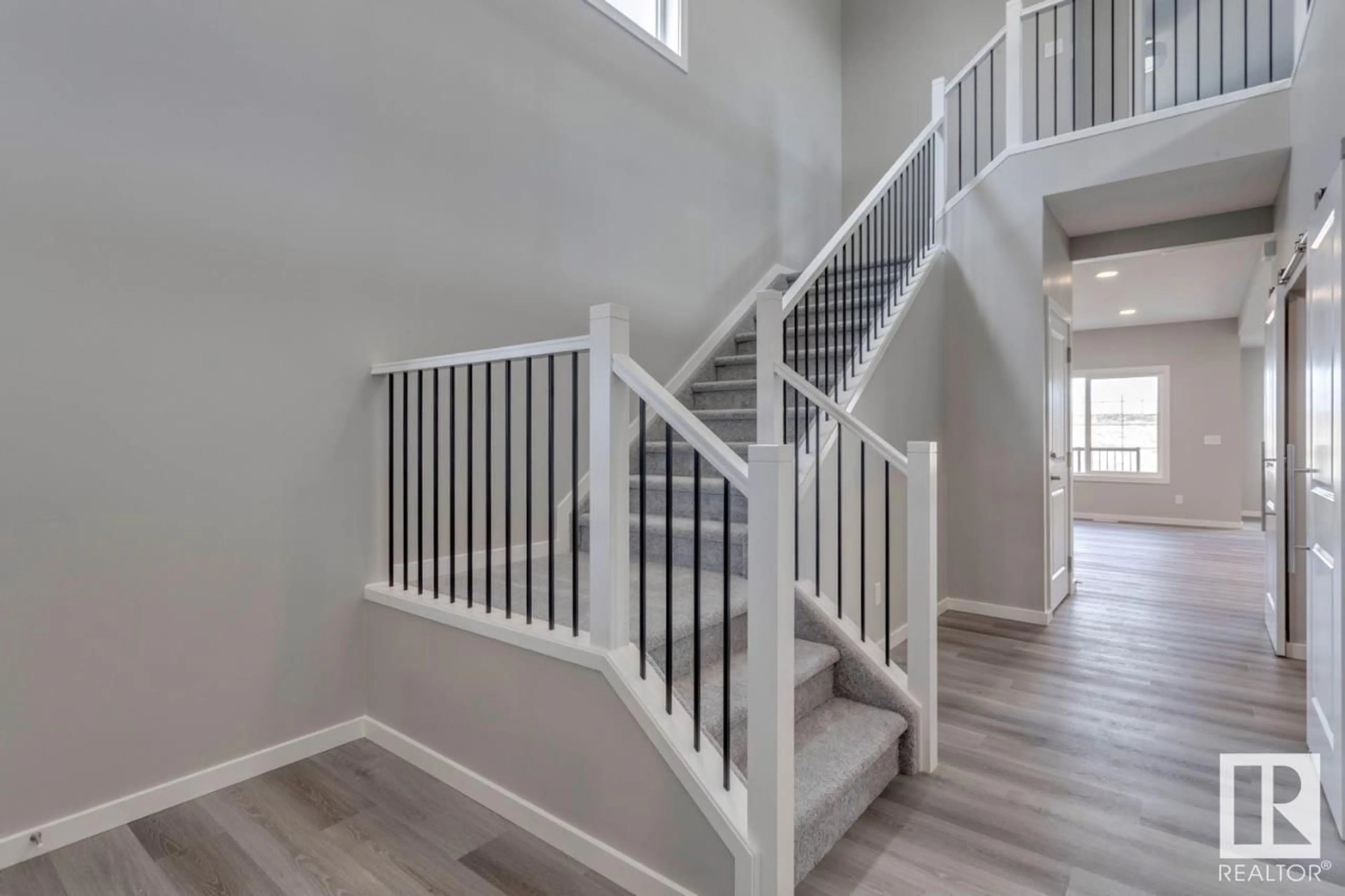 Stairs for 71 CHELLES WD, St. Albert Alberta T8N0R6