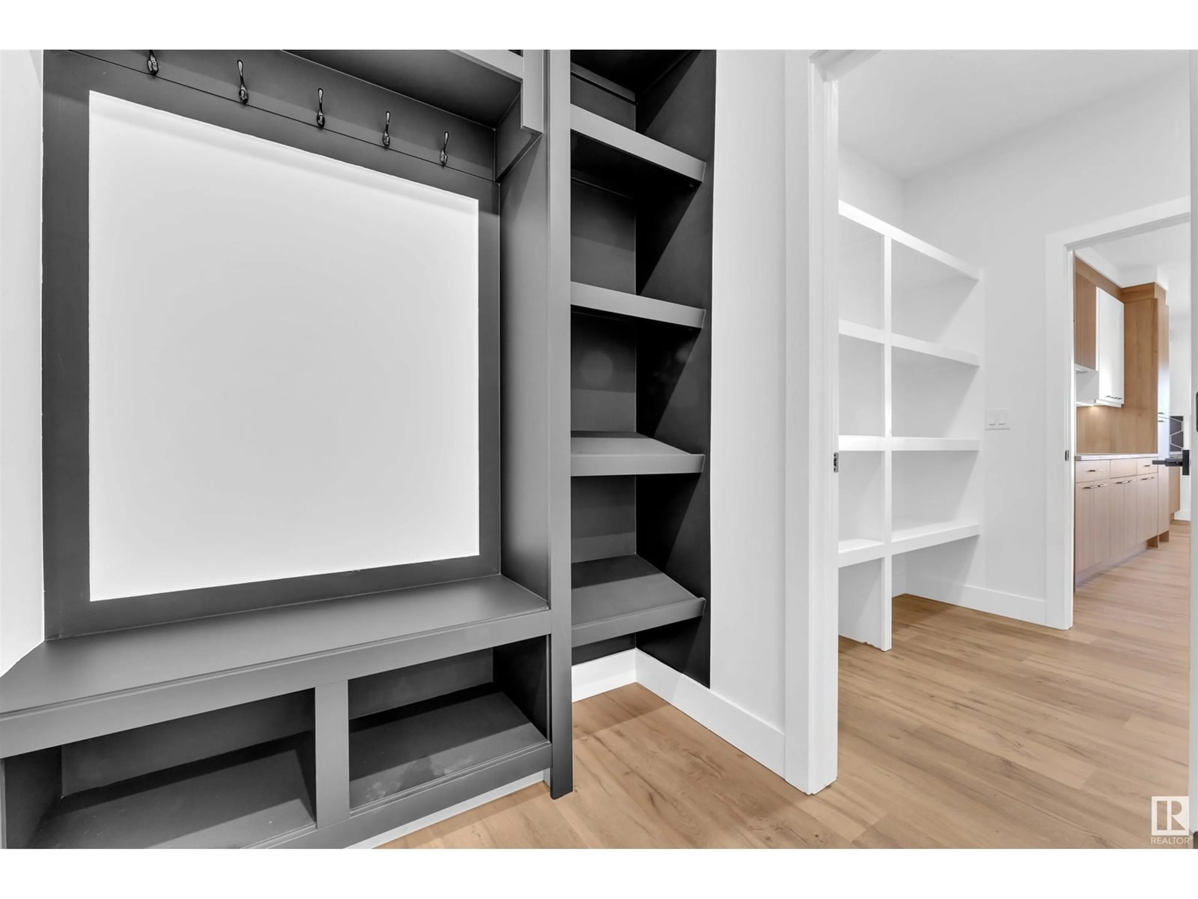 Storage room or clothes room or walk-in closet for 638 ASTORIA WY, Devon Alberta T9G0M7