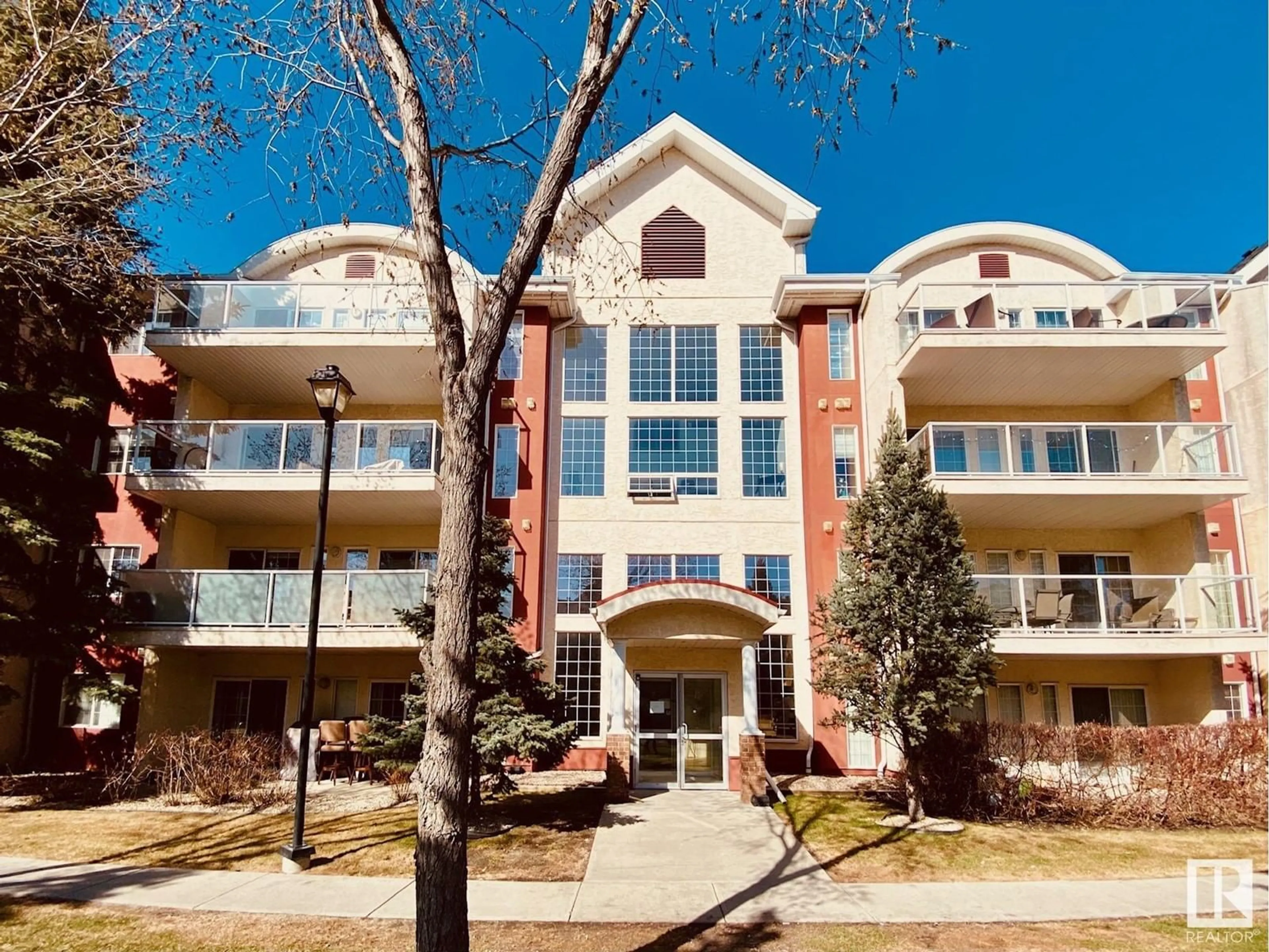 Unknown for 417 - 12110 106 AV, Edmonton Alberta T5H4R9