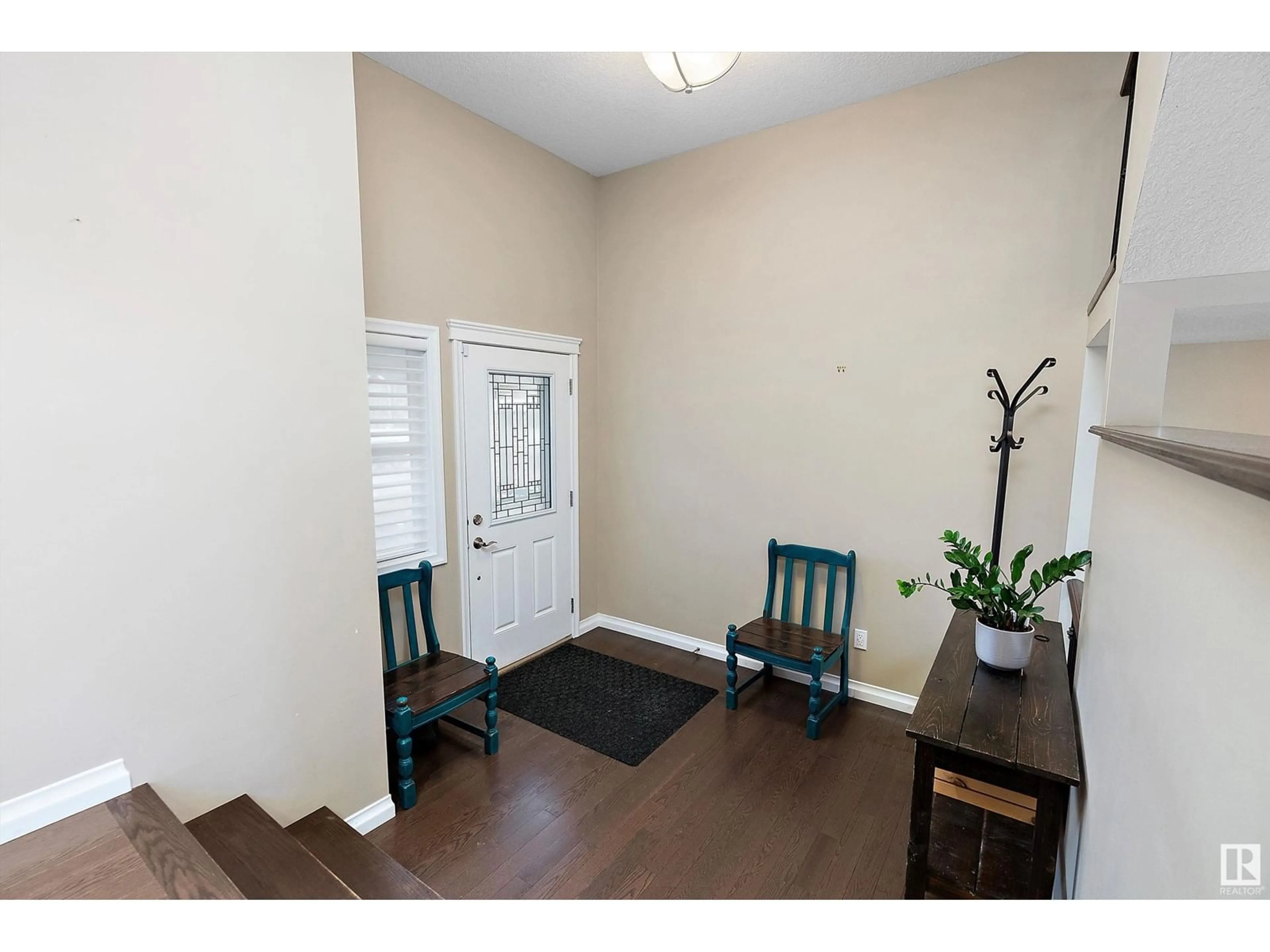 Indoor entryway for 339 SIMPKINS WD, Leduc Alberta T9E1B9