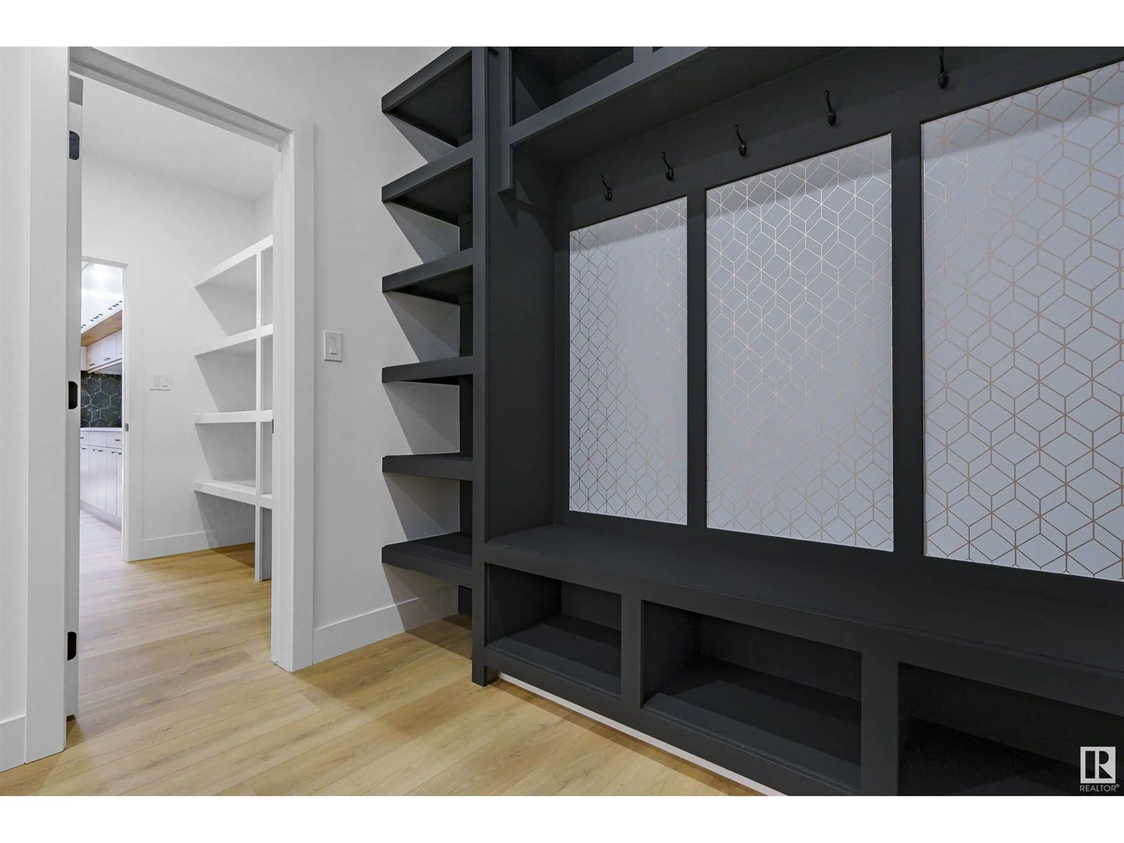 Storage room or clothes room or walk-in closet for 745 ASTORIA WY, Devon Alberta T9G0M7