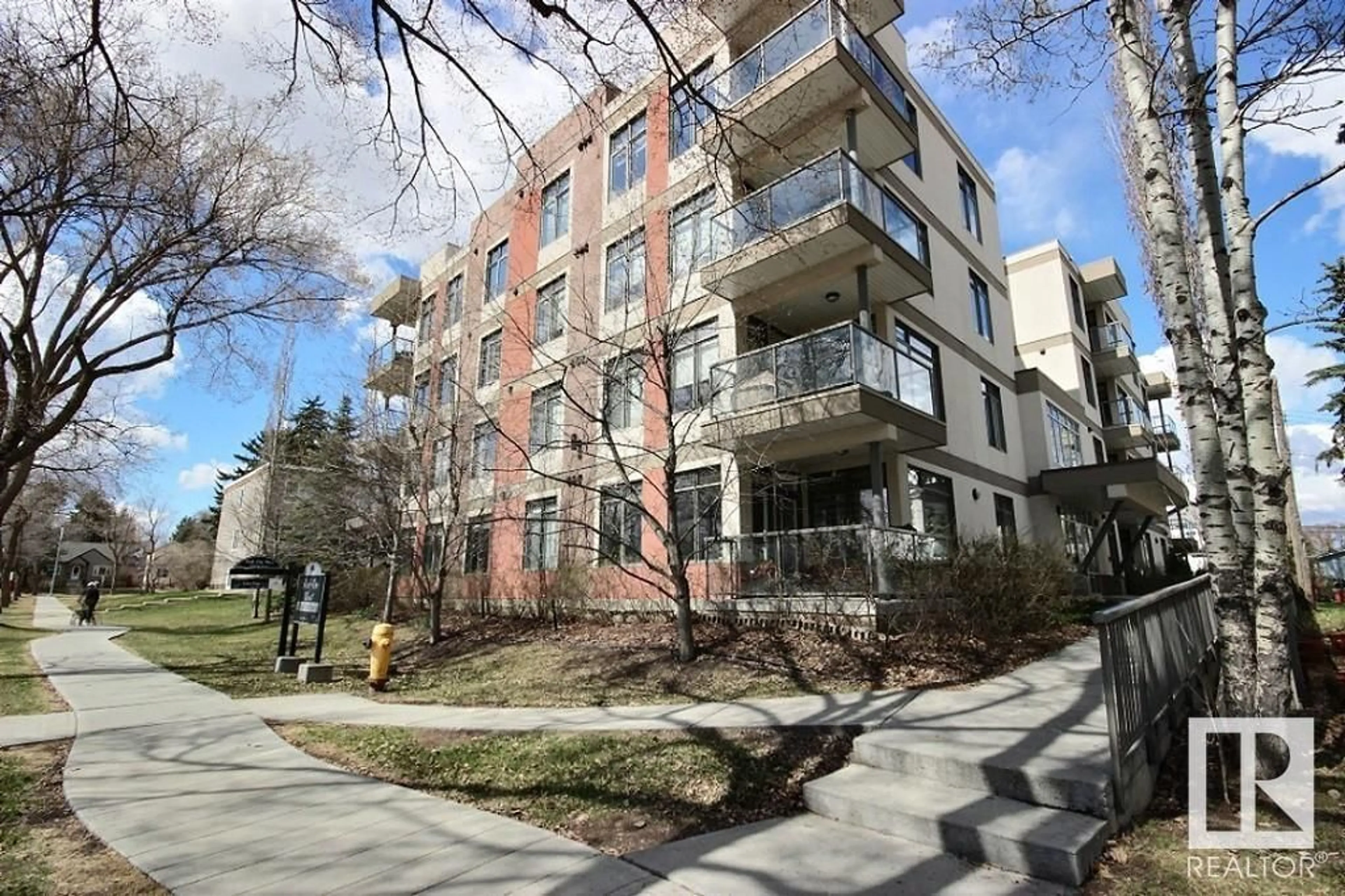 Unknown for 204 - 11140 68 AV, Edmonton Alberta T6H2C2