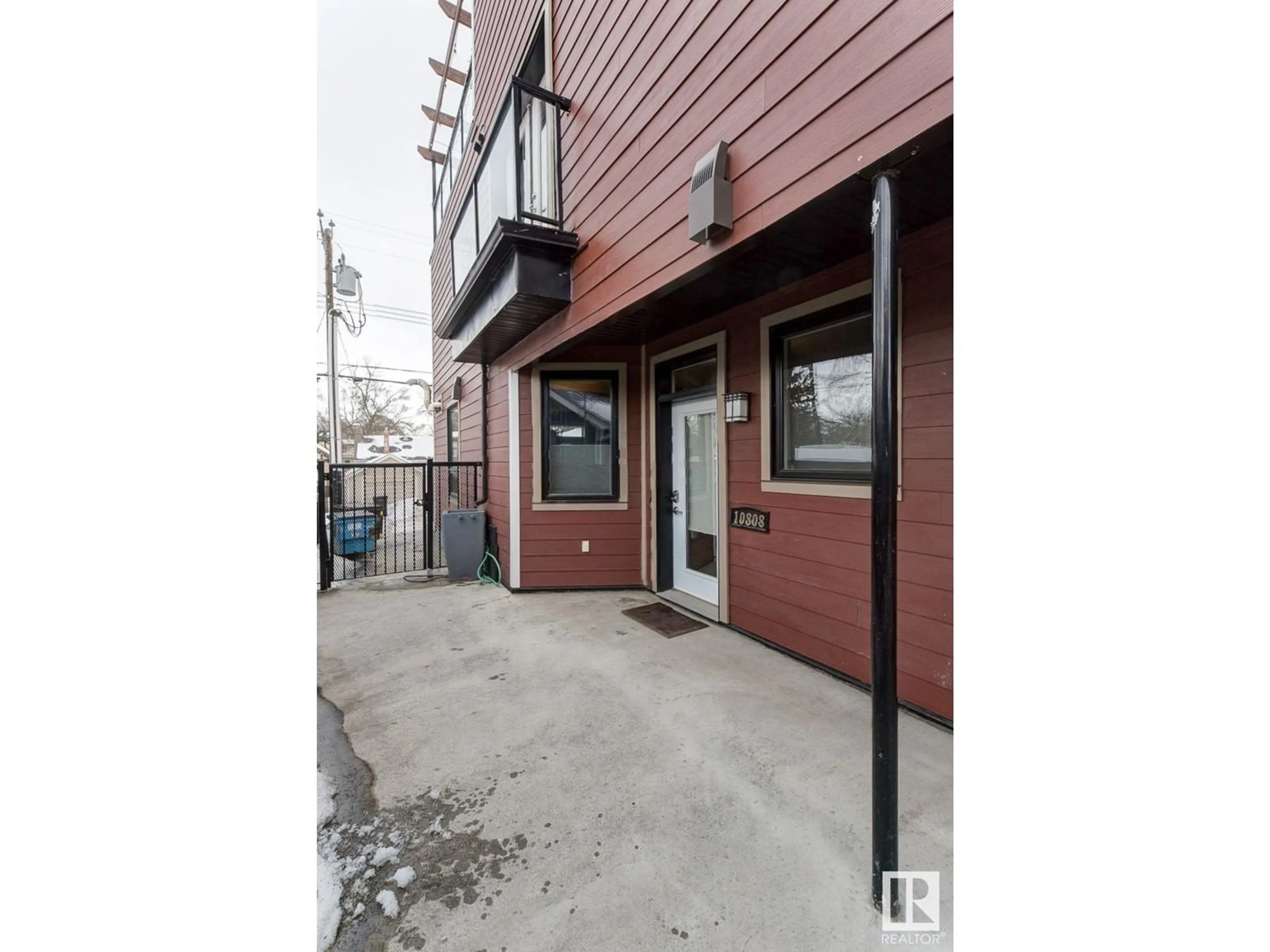 Unknown for 10808 83 AV, Edmonton Alberta T6E2E7