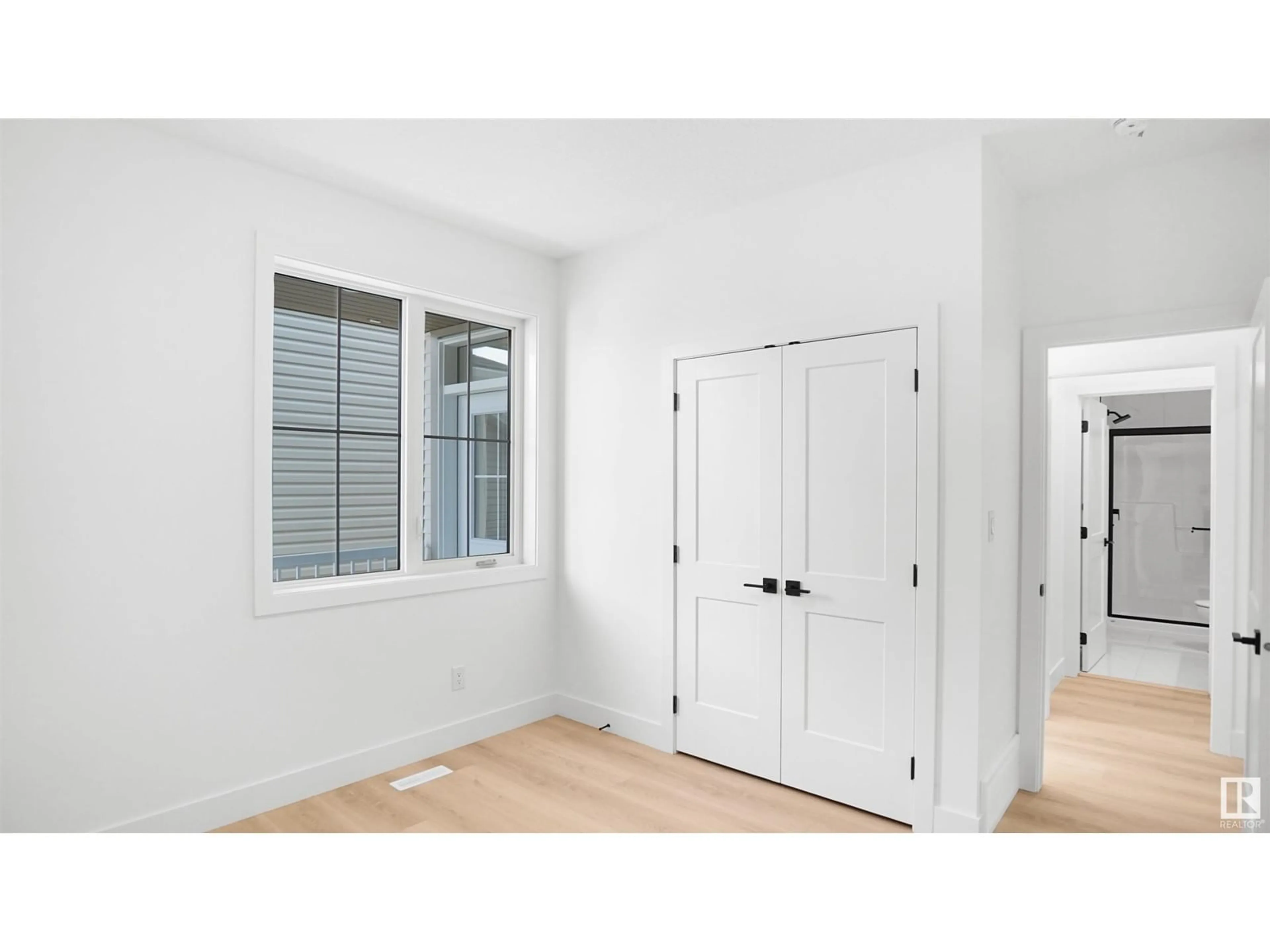 Storage room or clothes room or walk-in closet for 715 30 AV, Edmonton Alberta T6T2V3