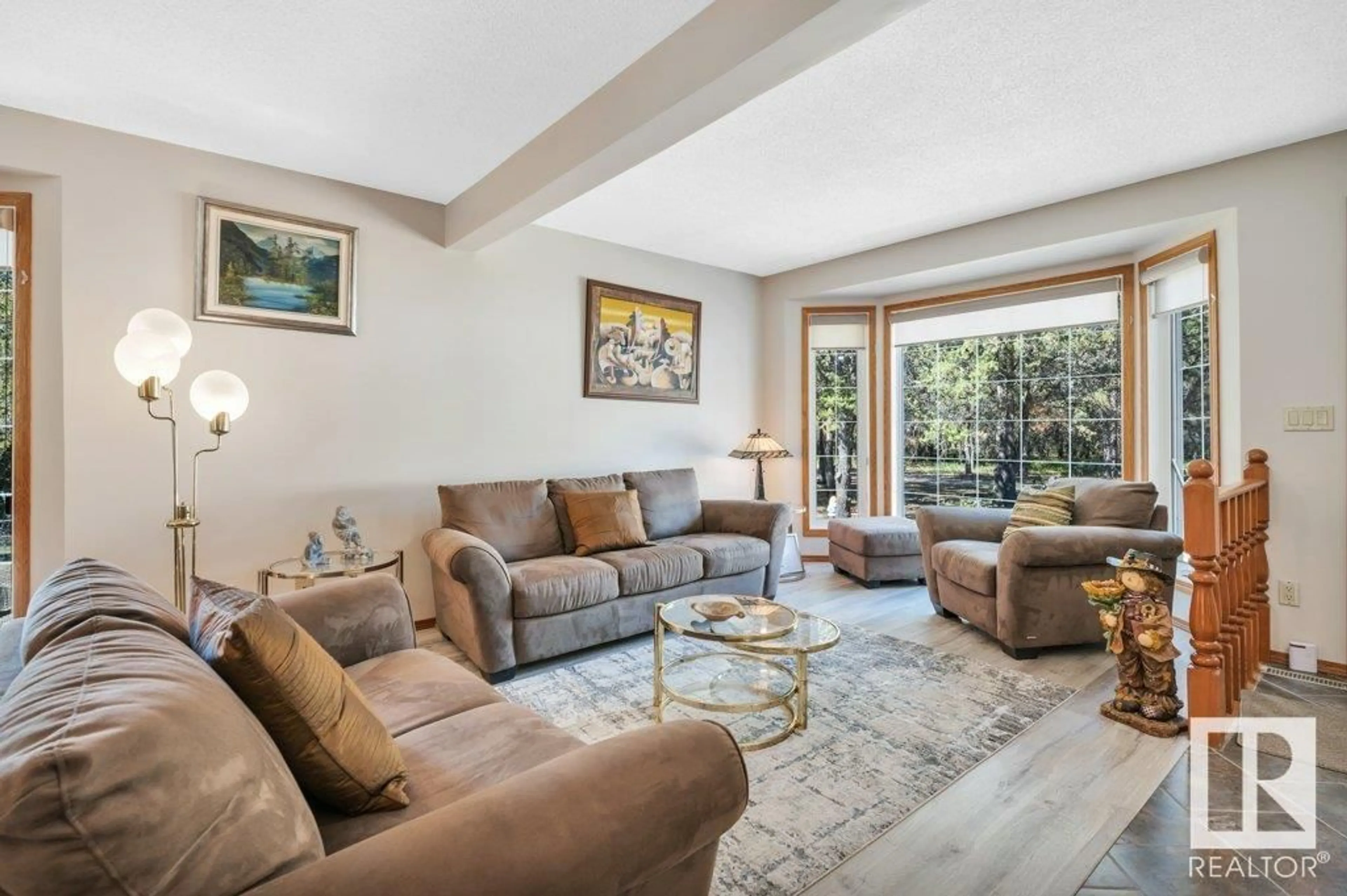Living room with furniture, unknown for 16264 TOWNSHIP 600, Rural Smoky Lake County Alberta T0A3C0