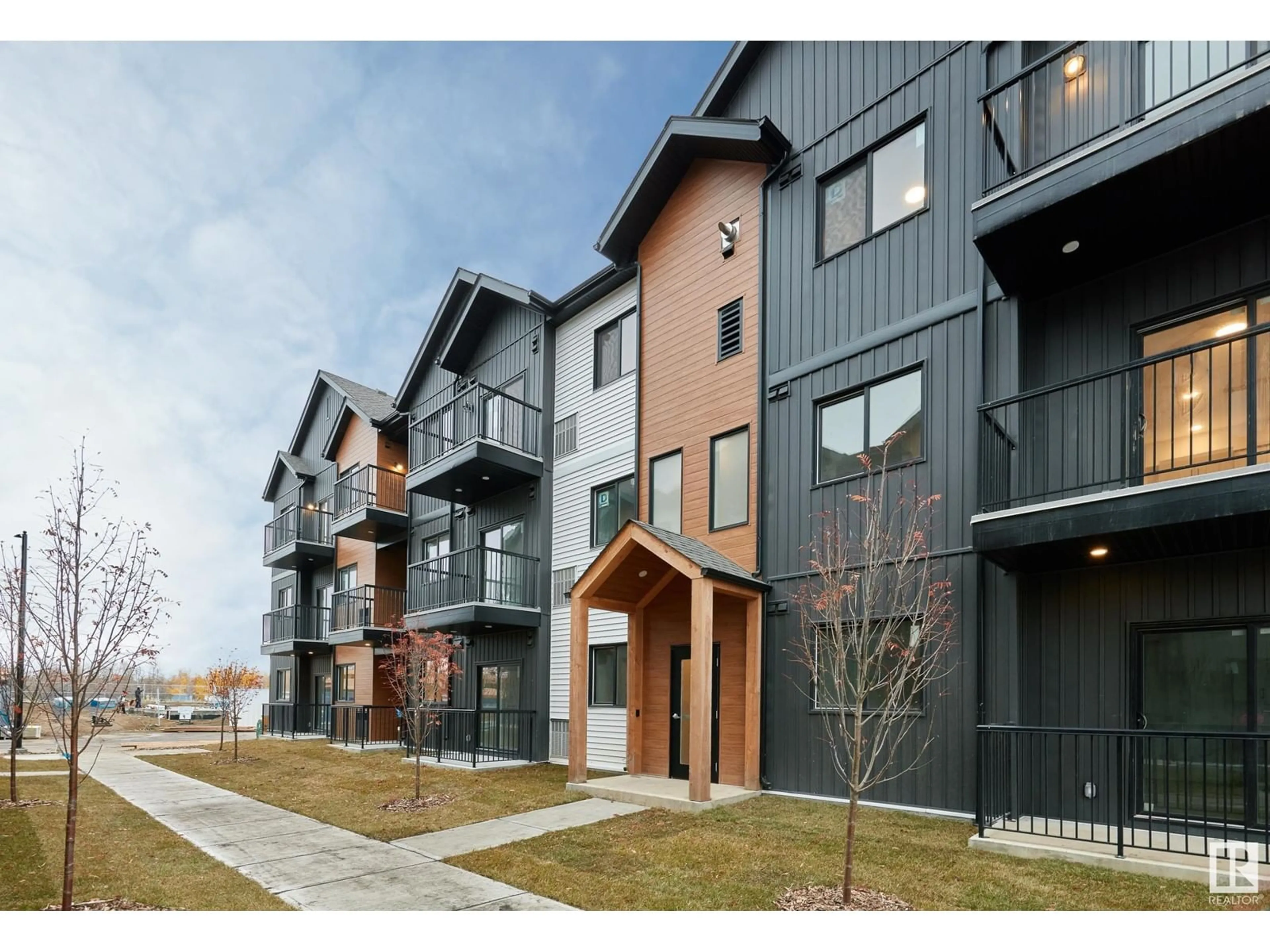 Unknown for #104 - 3715 141 ST, Edmonton Alberta T6W5M9