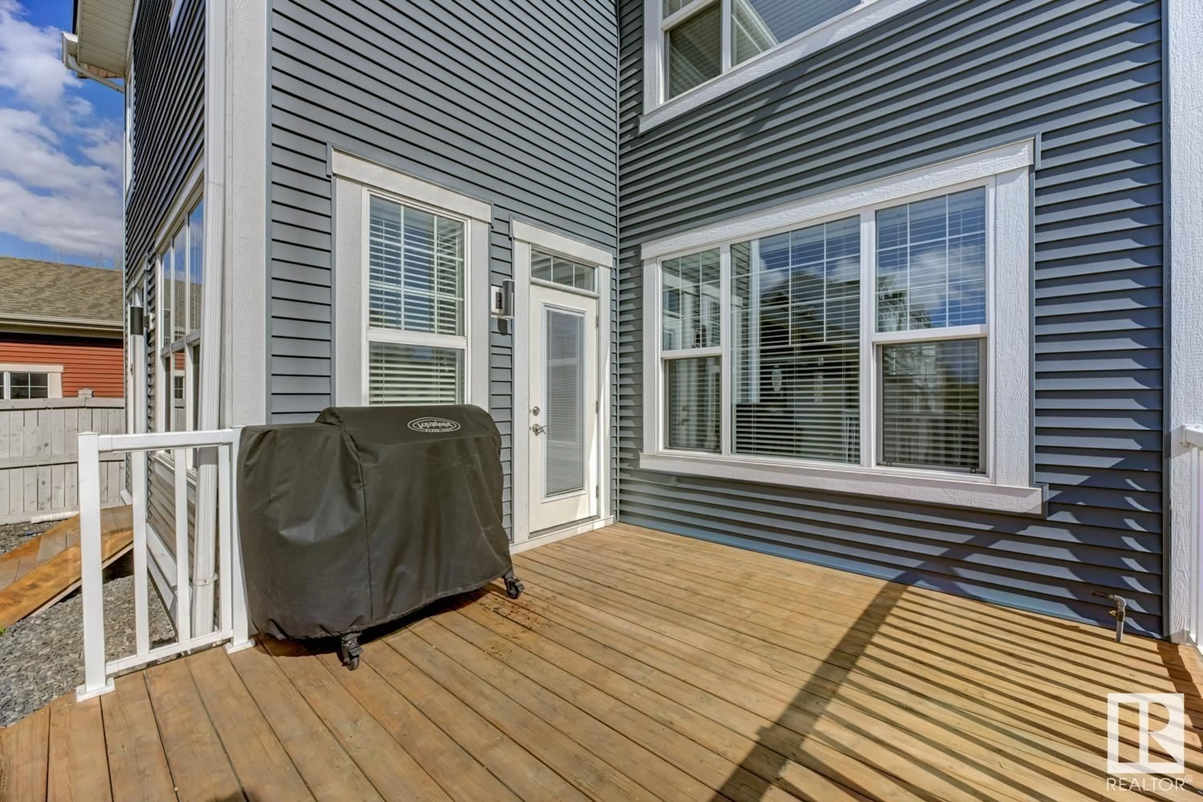 Patio, unknown for 1628 KERR RD, Edmonton Alberta T5E4A7