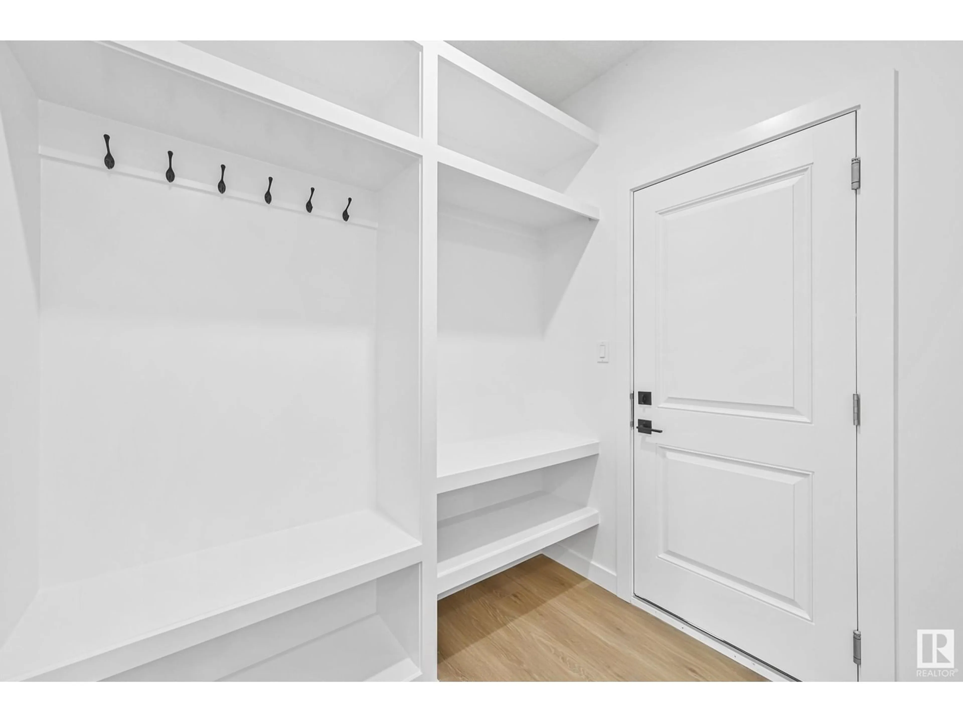 Storage room or clothes room or walk-in closet for 14 ENNS CO, Fort Saskatchewan Alberta T8L0Z4