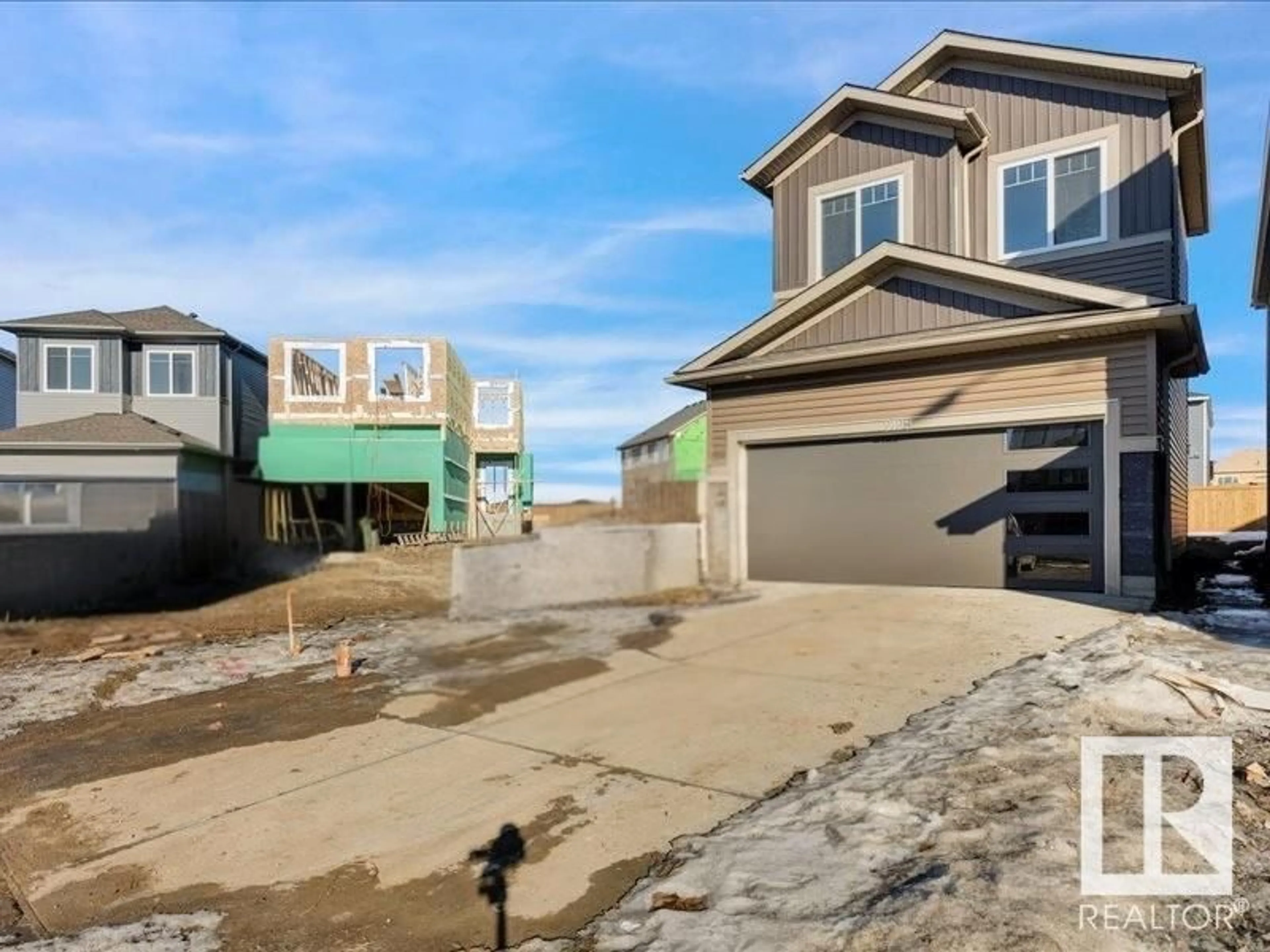 Unknown for NW - 2129 209A ST, Edmonton Alberta T6M3C7