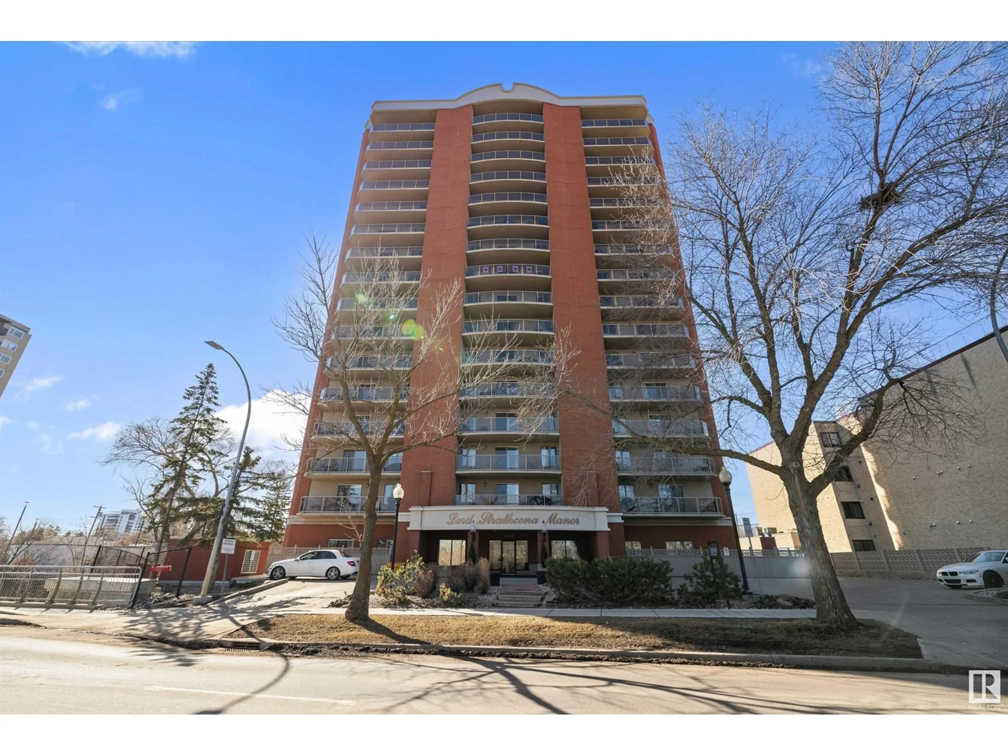 Unknown for #803 - 10649 SASKATCHEWAN DR, Edmonton Alberta T6E6S8