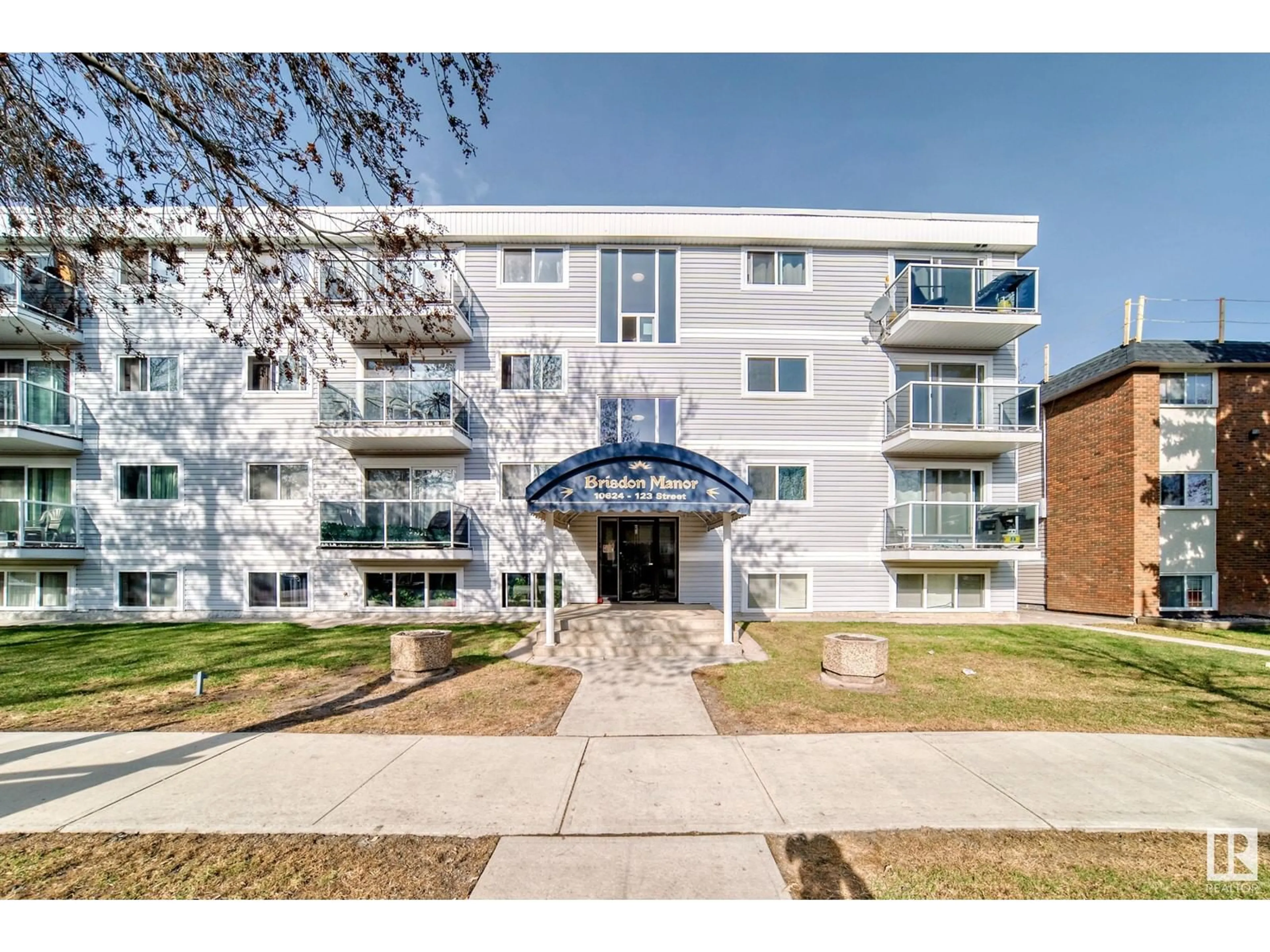 Unknown for #404 - 10624 123 ST, Edmonton Alberta T5N1P2