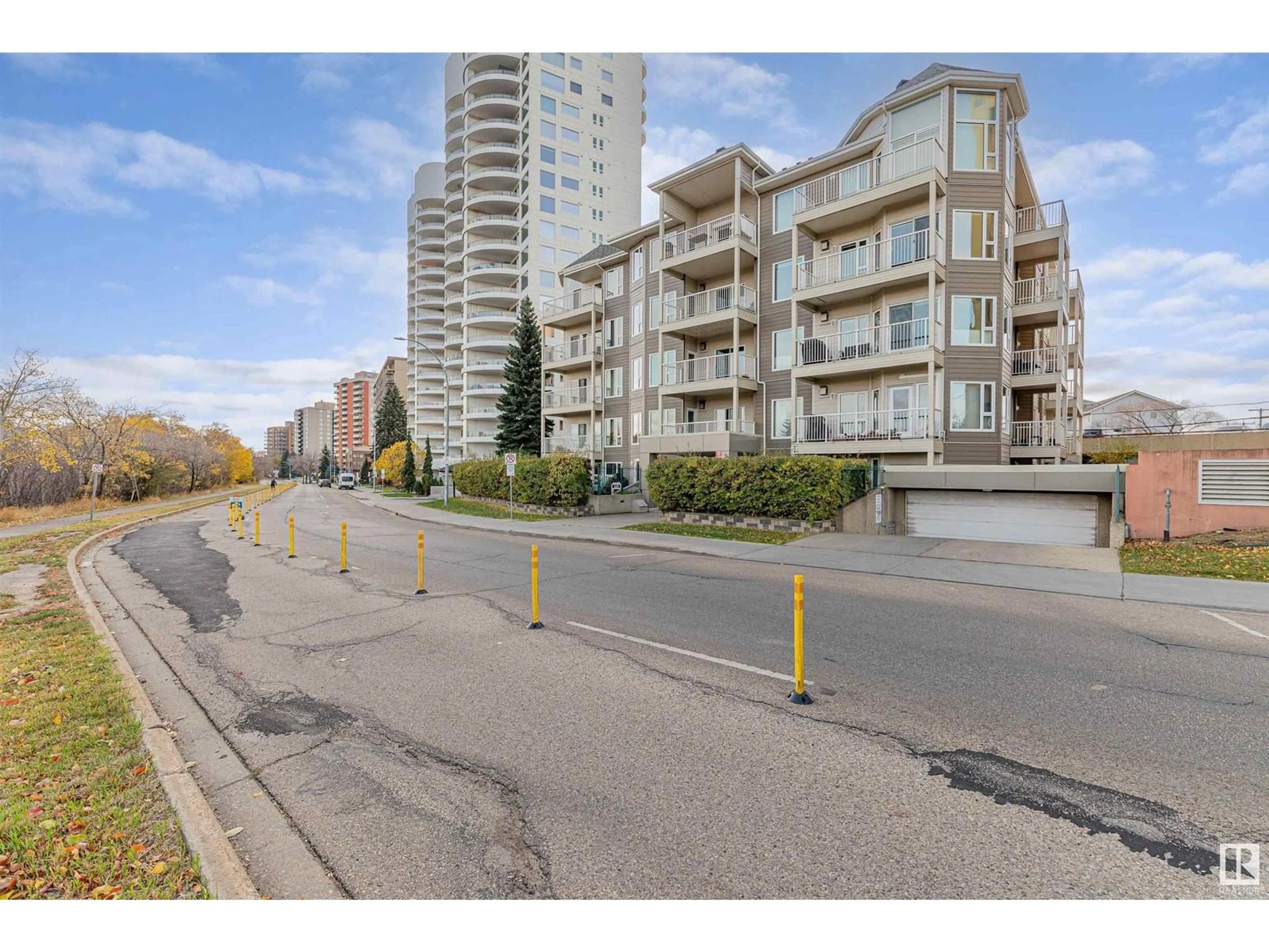 Unknown for #103 - 10809 SASKATCHEWAN DR, Edmonton Alberta T6E4S5