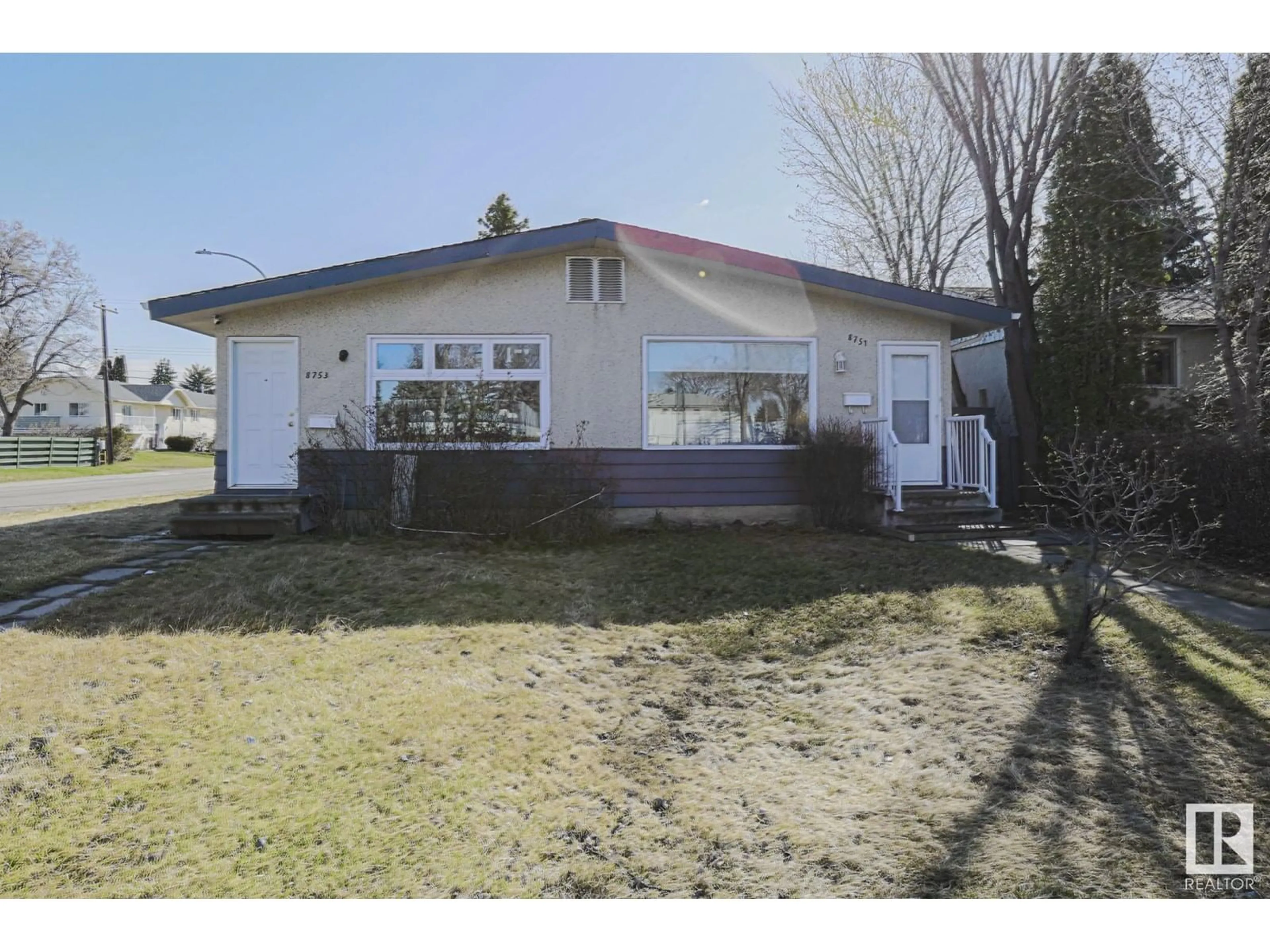 Unknown for NW - 8751 152 ST, Edmonton Alberta T5R1L9
