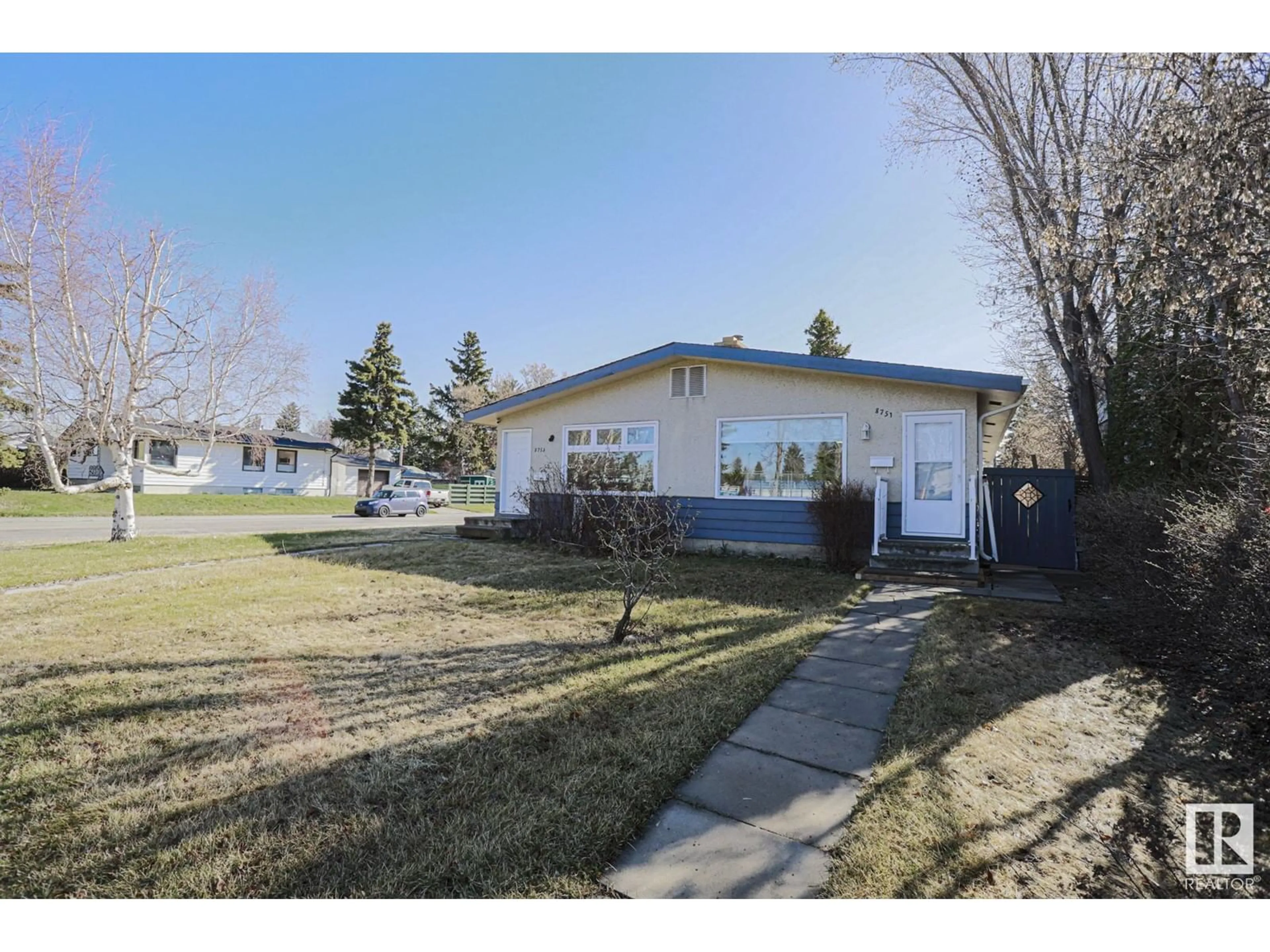 Unknown for NW - 8751 152 ST, Edmonton Alberta T5R1L9