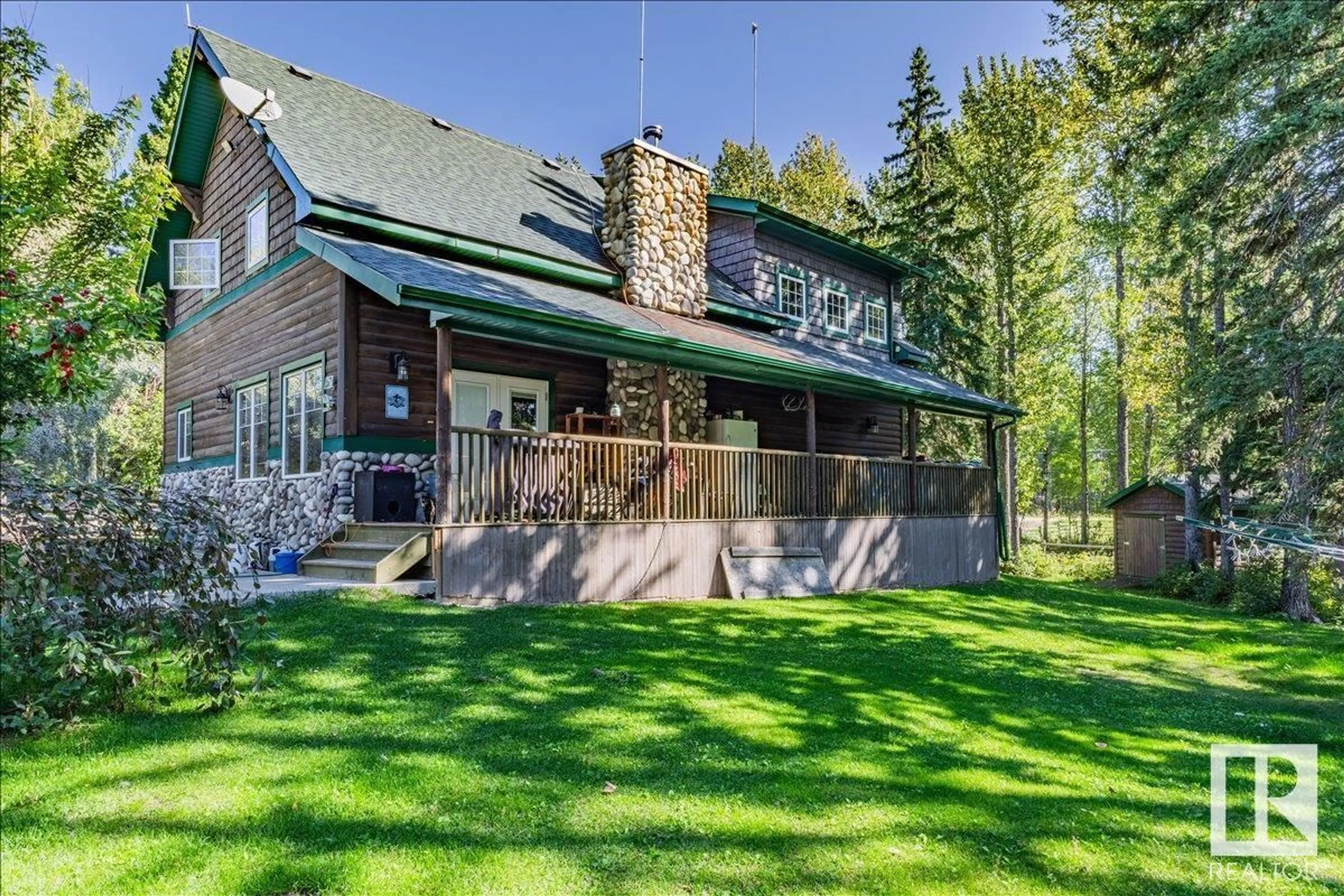Patio, unknown for 49448 RGE ROAD 40, Rural Leduc County Alberta T0C0C0