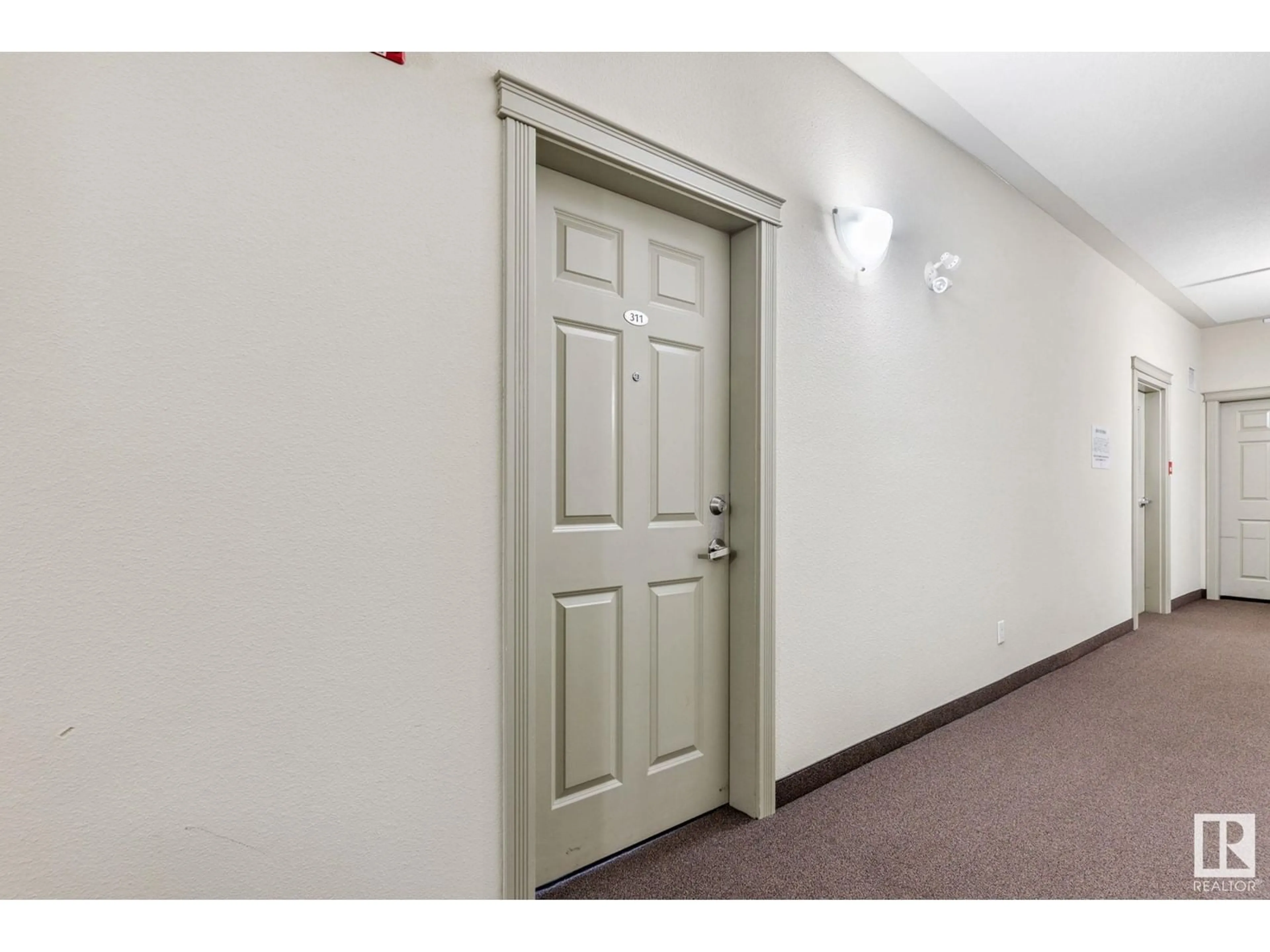 Indoor foyer for 9945 NW - 311 167 ST, Edmonton Alberta T5P0K5