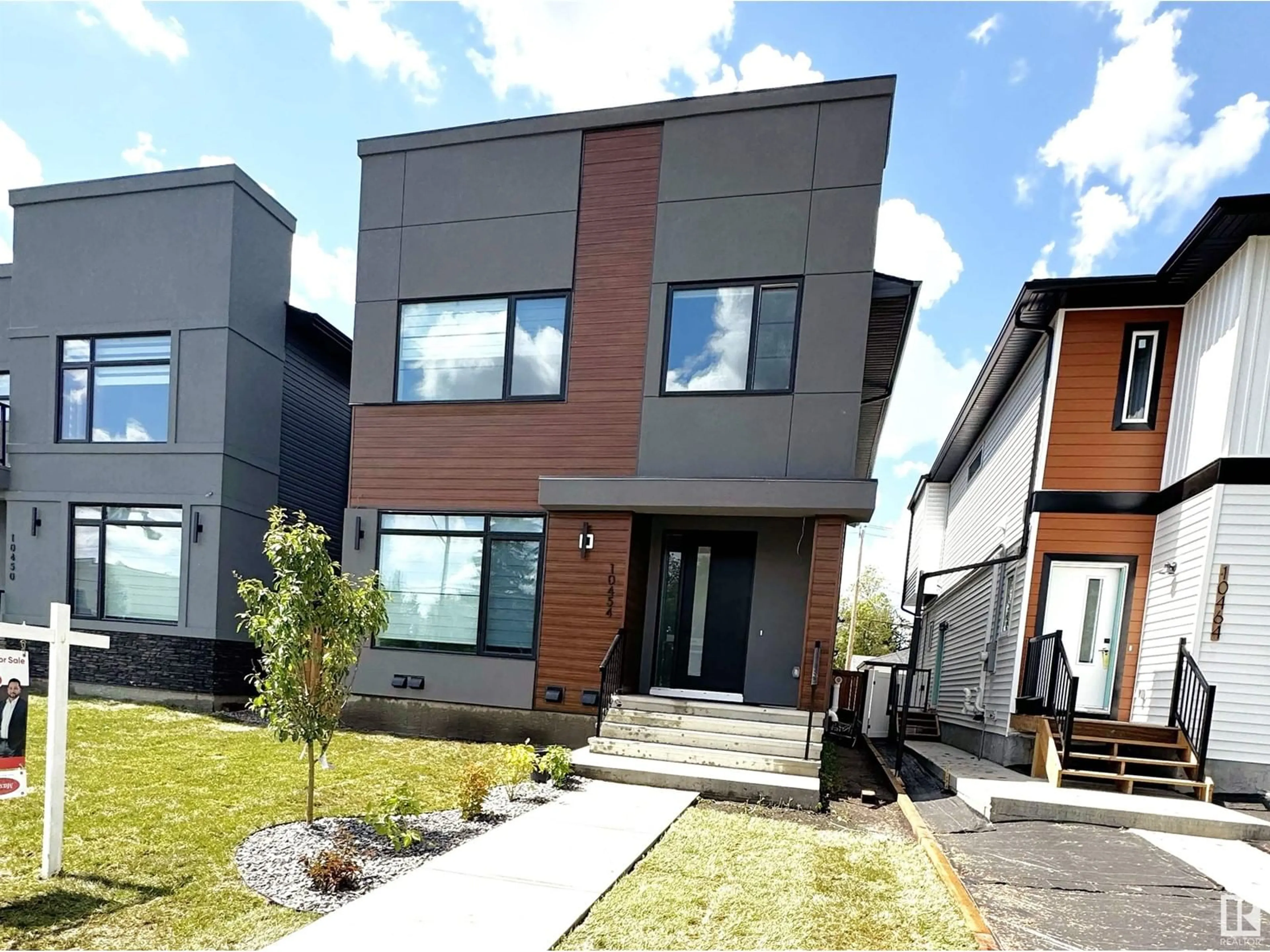 Home with brick exterior material, street for NW - 10454 142 ST, Edmonton Alberta T5N2P2