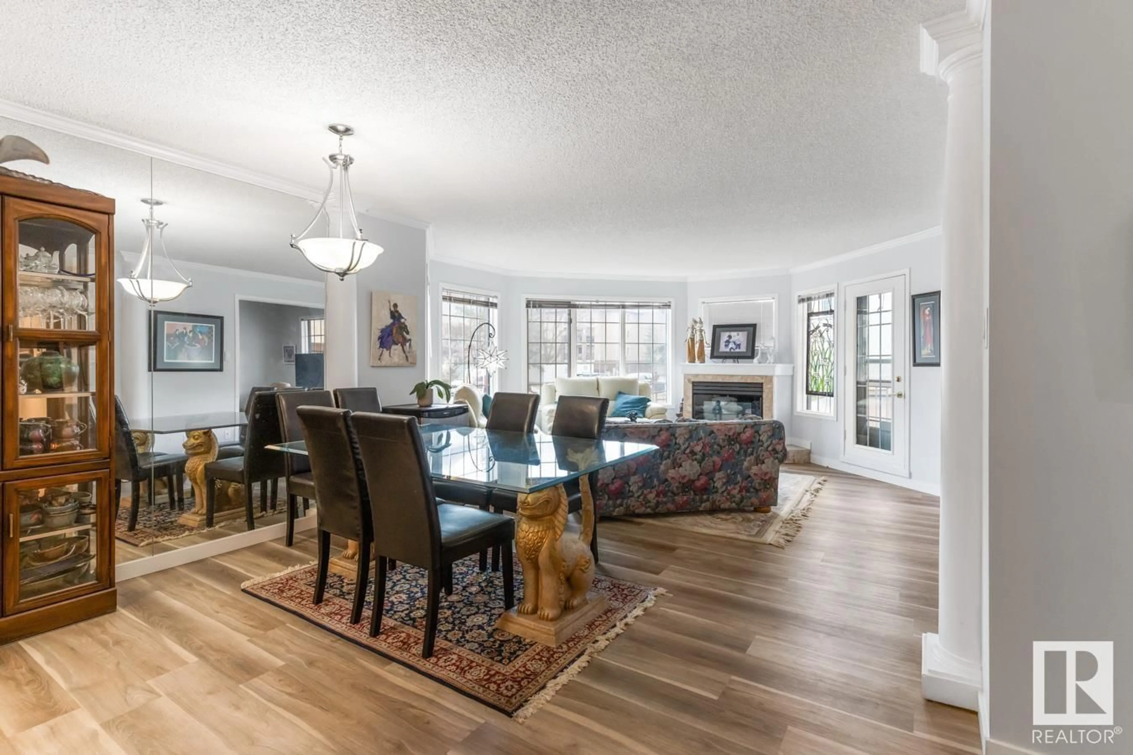 Dining room, unknown for #103 - 17151 94A AV NW, Edmonton Alberta T5T5Z9