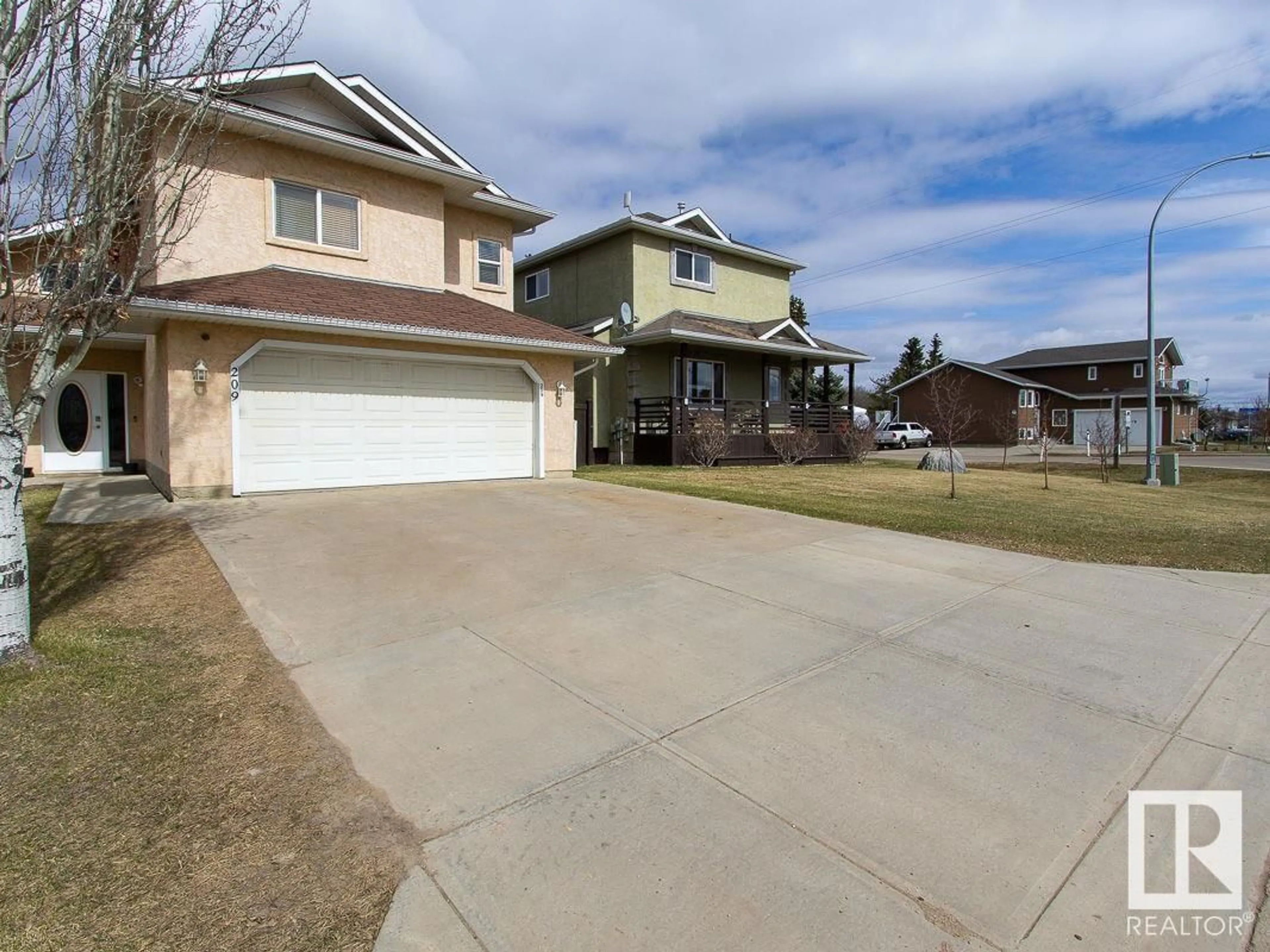 Unknown for 209 - 25100 TWP ROAD 554, Cardiff Alberta T8R2G5