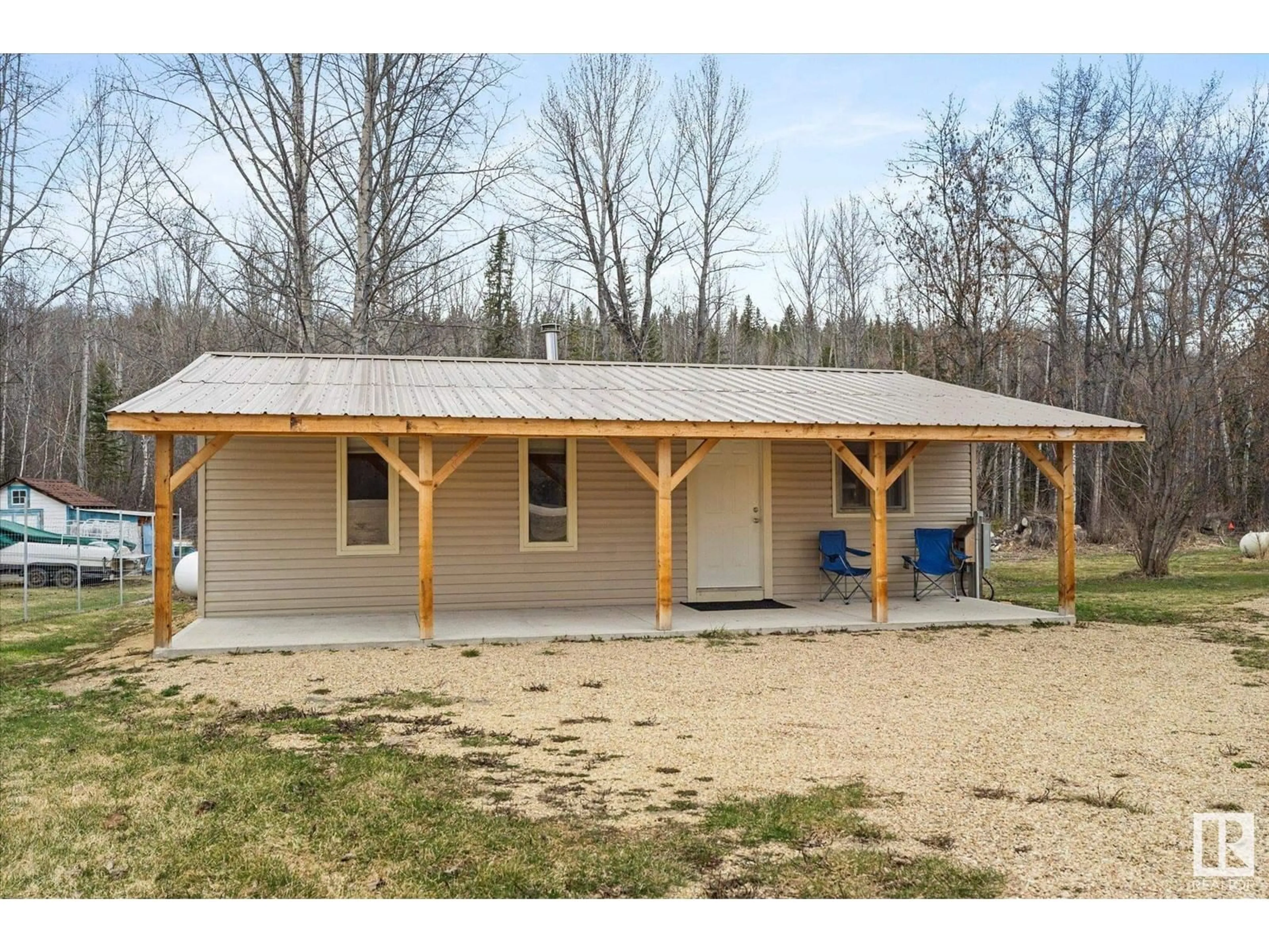 Shed for 60024 TWP ROAD 620 A, Rural Woodlands County Alberta T0G1A0