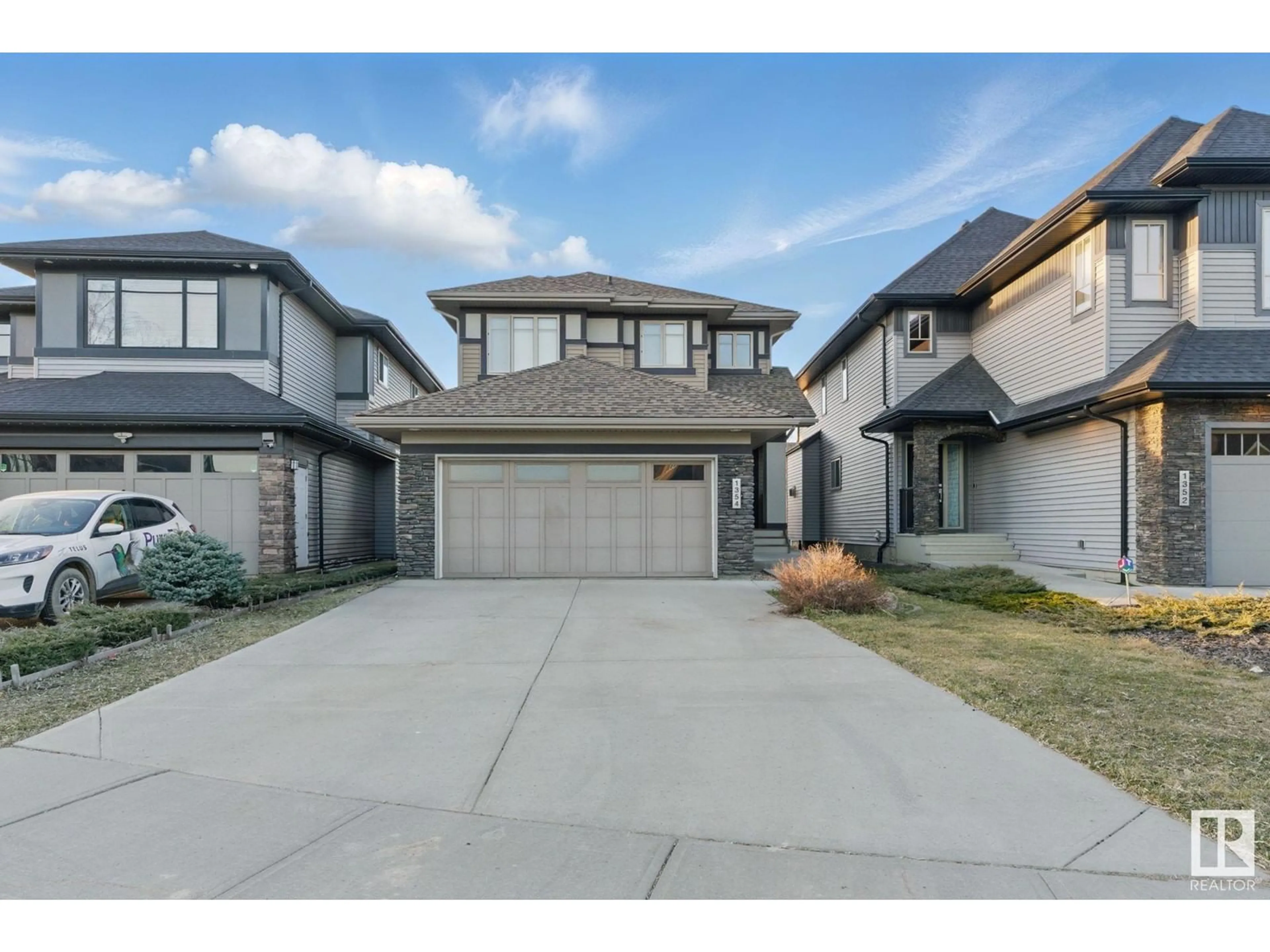 Unknown for 1354 AINSLIE WD, Edmonton Alberta T6W3G1