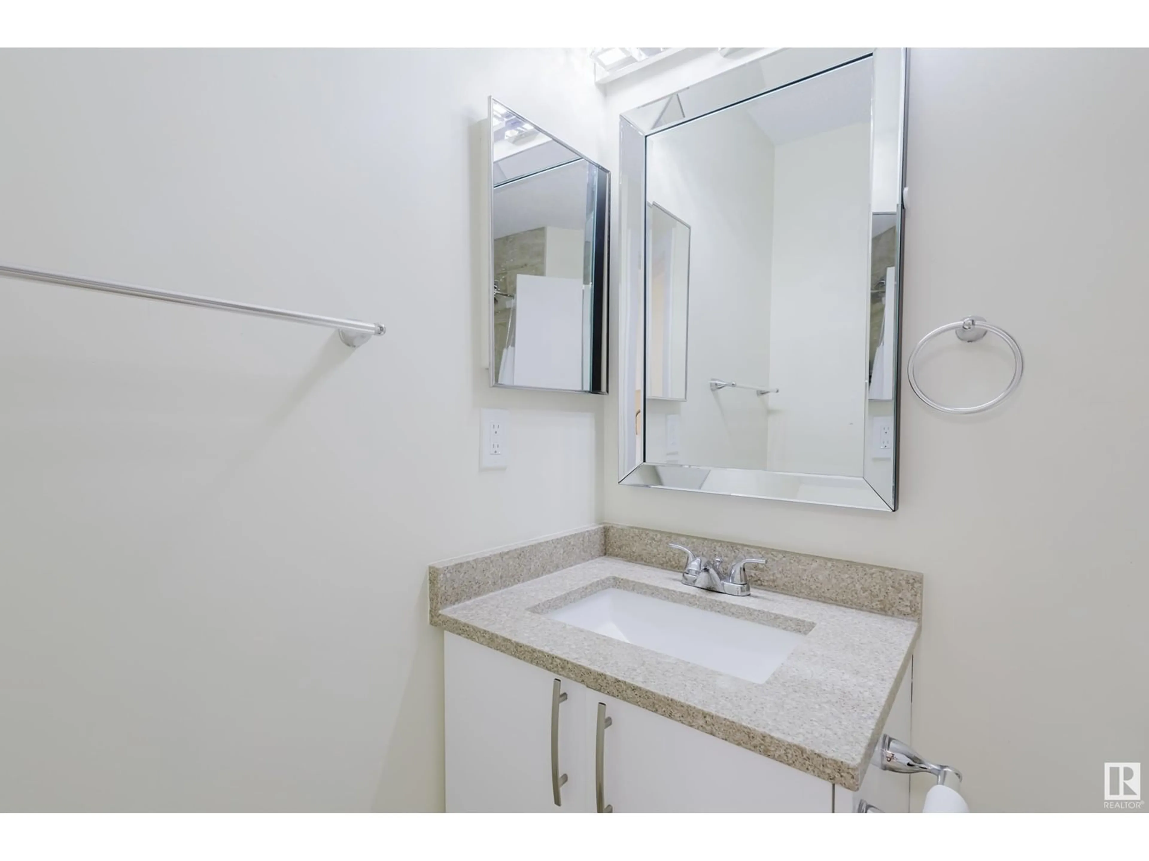 Standard bathroom, unknown for #309 - 17467 98A AV, Edmonton Alberta T5T6E9