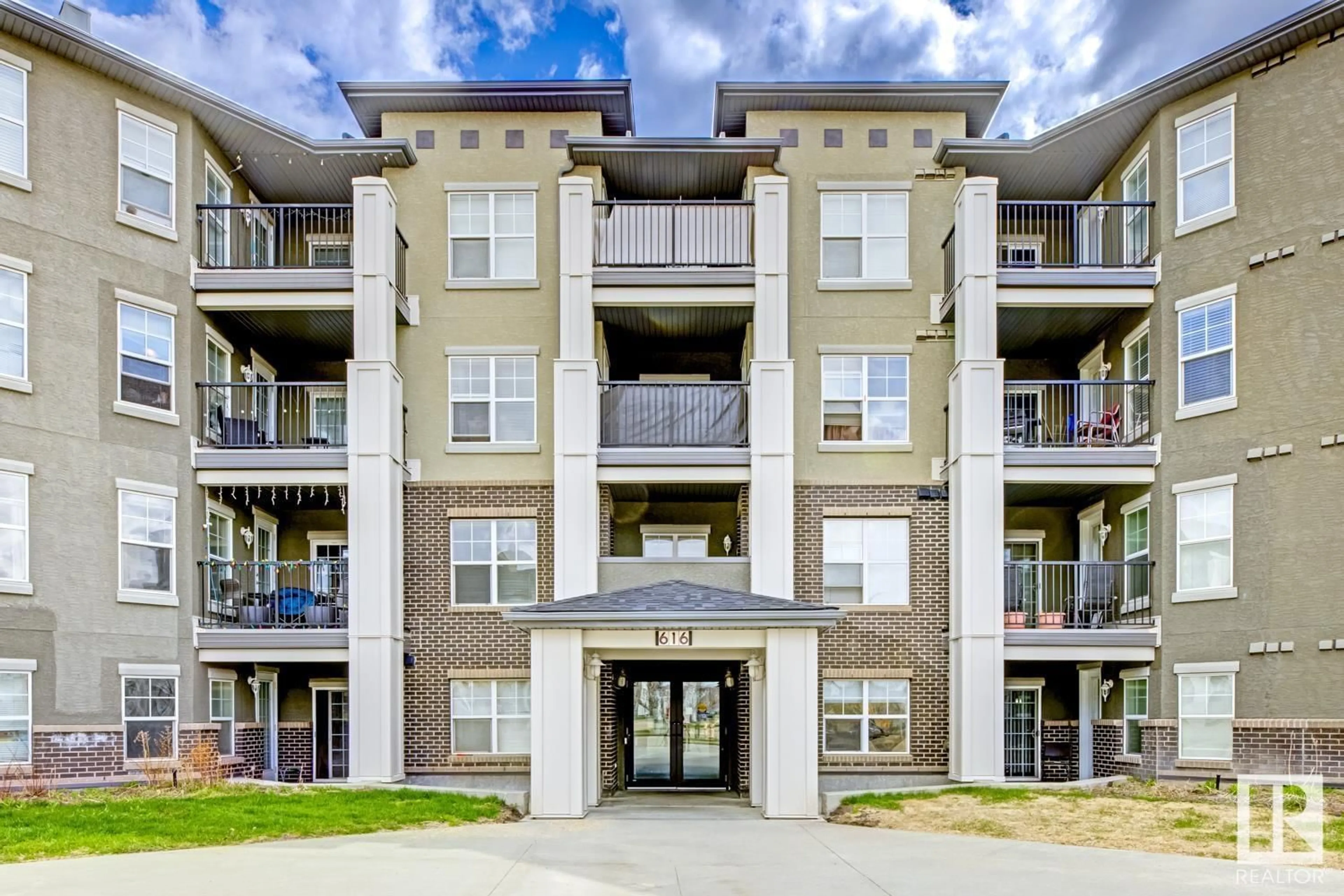 Unknown for #401 - 616 MCALLISTER LO, Edmonton Alberta T6W1N1