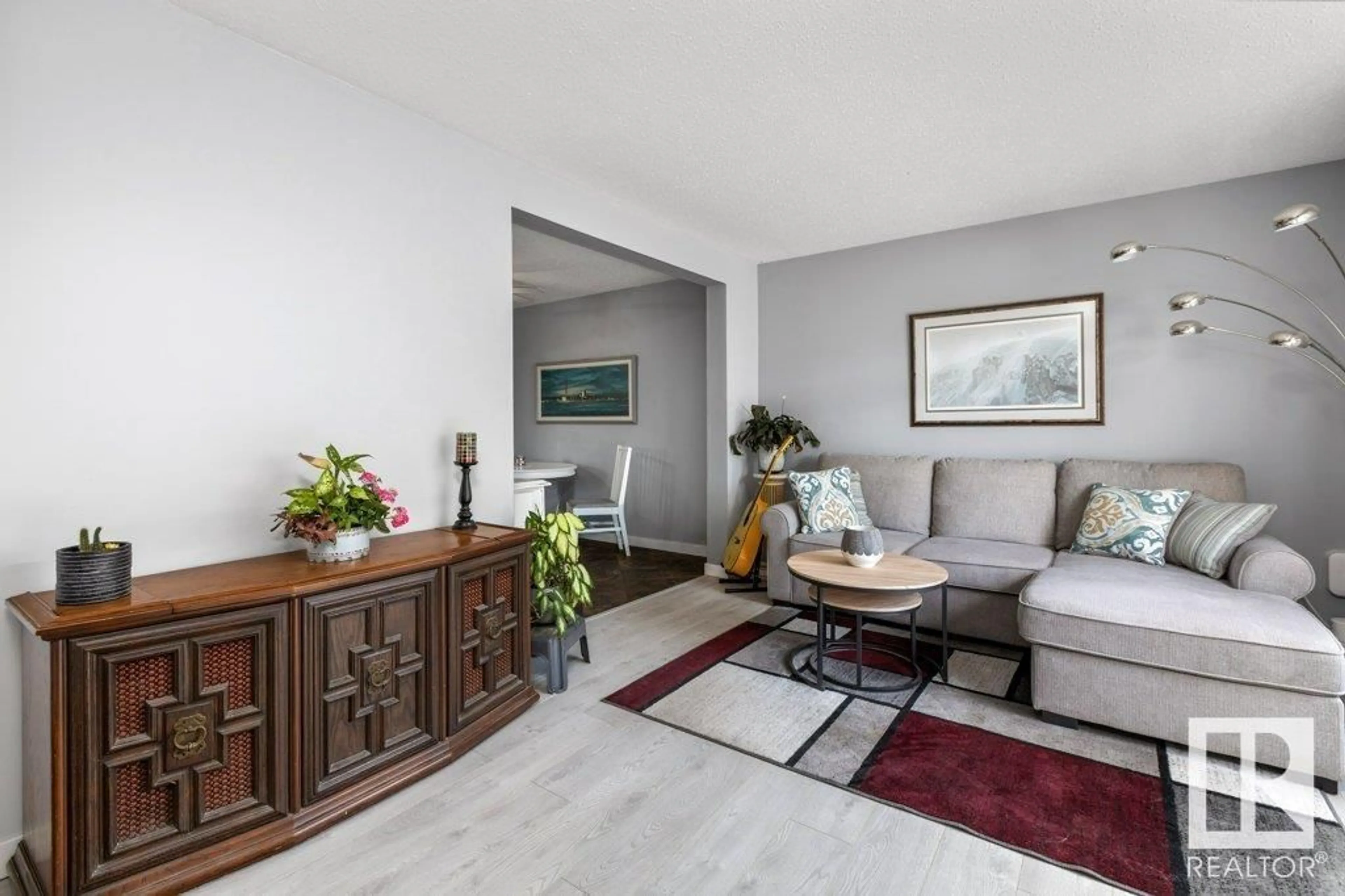 Living room with furniture, unknown for 160 PRIMROSE GARDENS GD, Edmonton Alberta T5T0R1