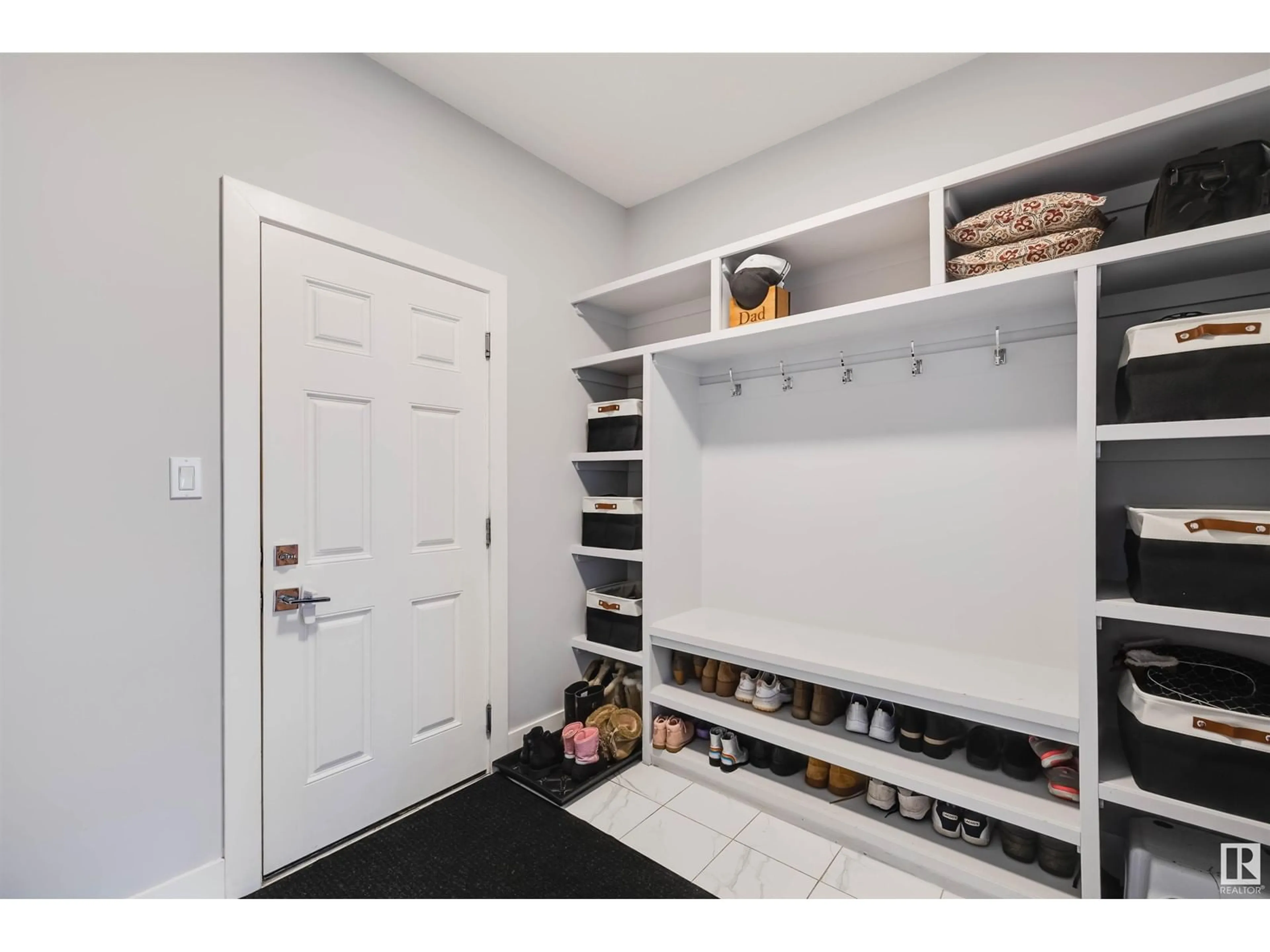 Storage room or clothes room or walk-in closet for 3901 44 AV, Beaumont Alberta T4X2B7