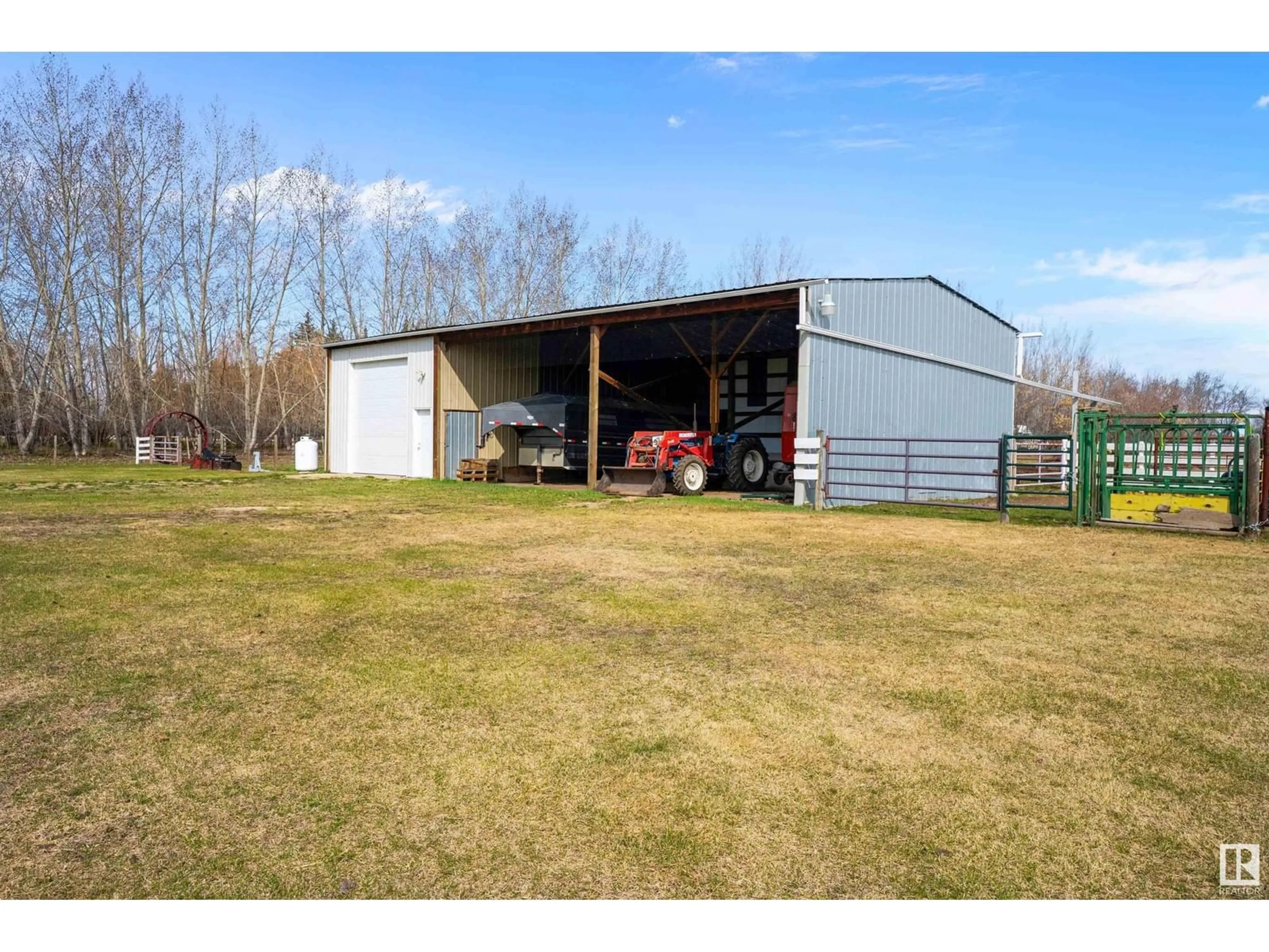 Shed for 49229 RR 263, Rural Leduc County Alberta T0C0V0