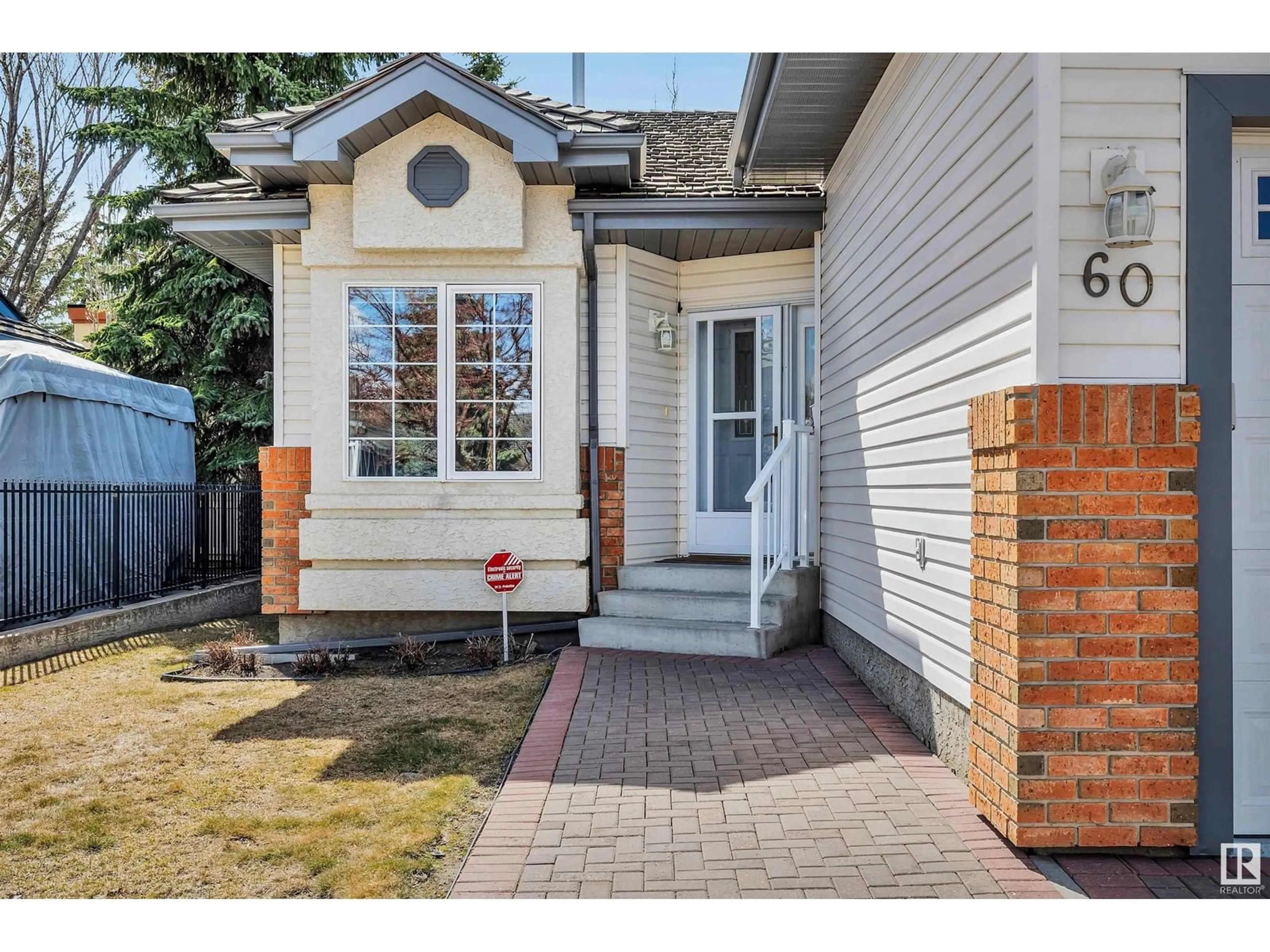 Unknown for 10 - 60 BLACKBURN DR, Edmonton Alberta T6W1C2