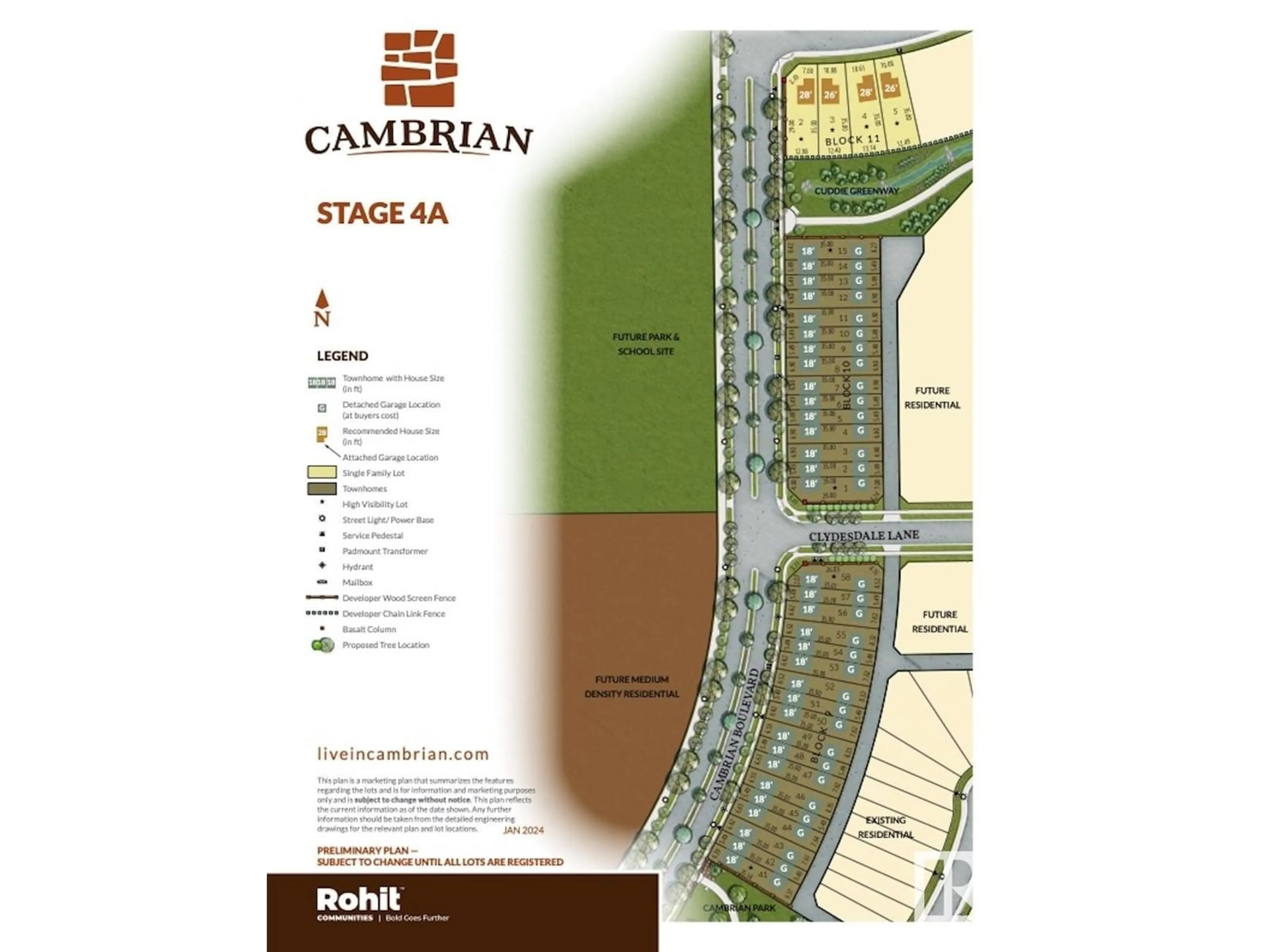 Floor plan for 629 CAMBRIAN BV, Sherwood Park Alberta T0B0B0