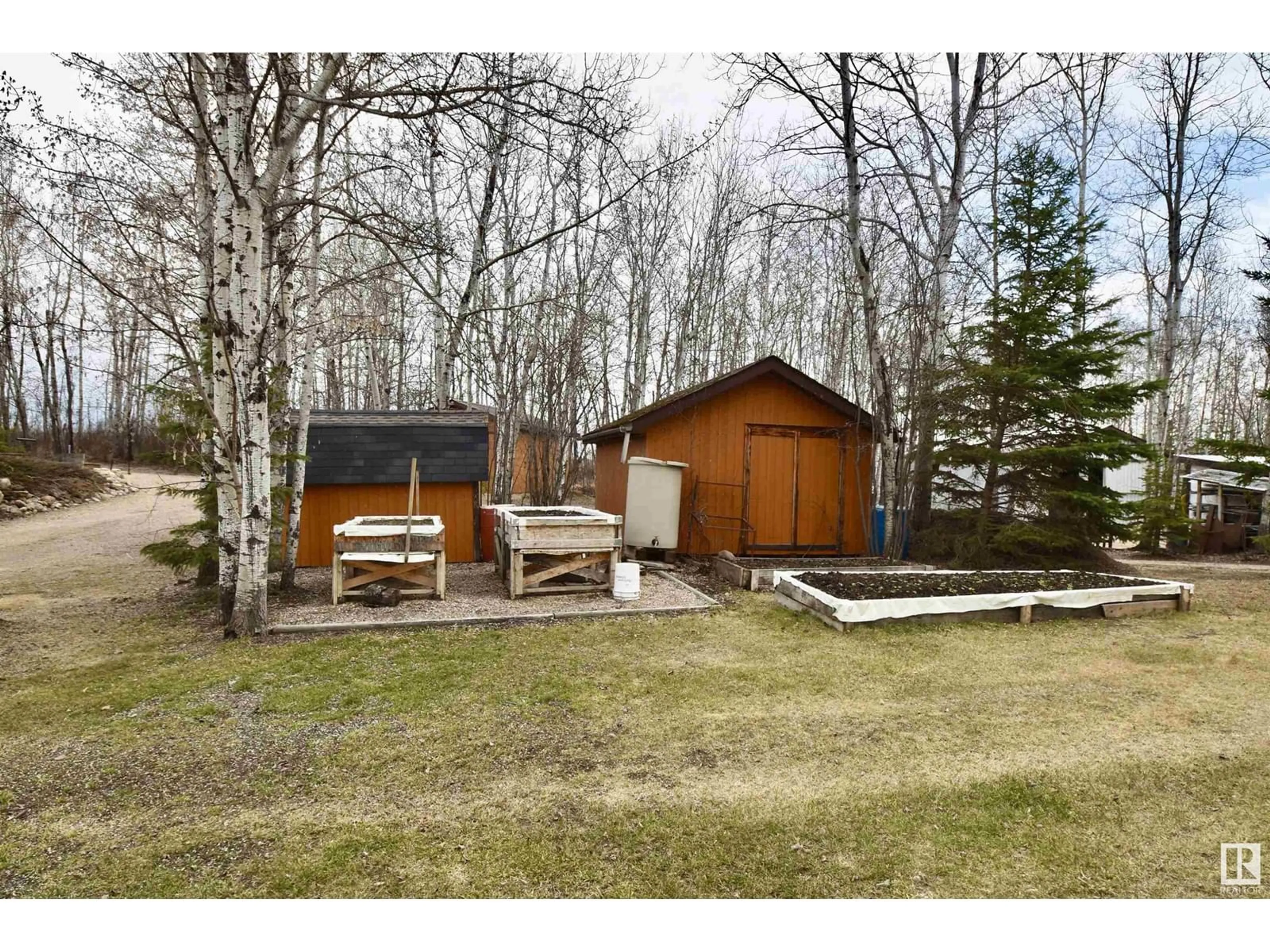 Shed for 11102 - 613 TWP RD 600, Rural St. Paul County Alberta T0A0C0
