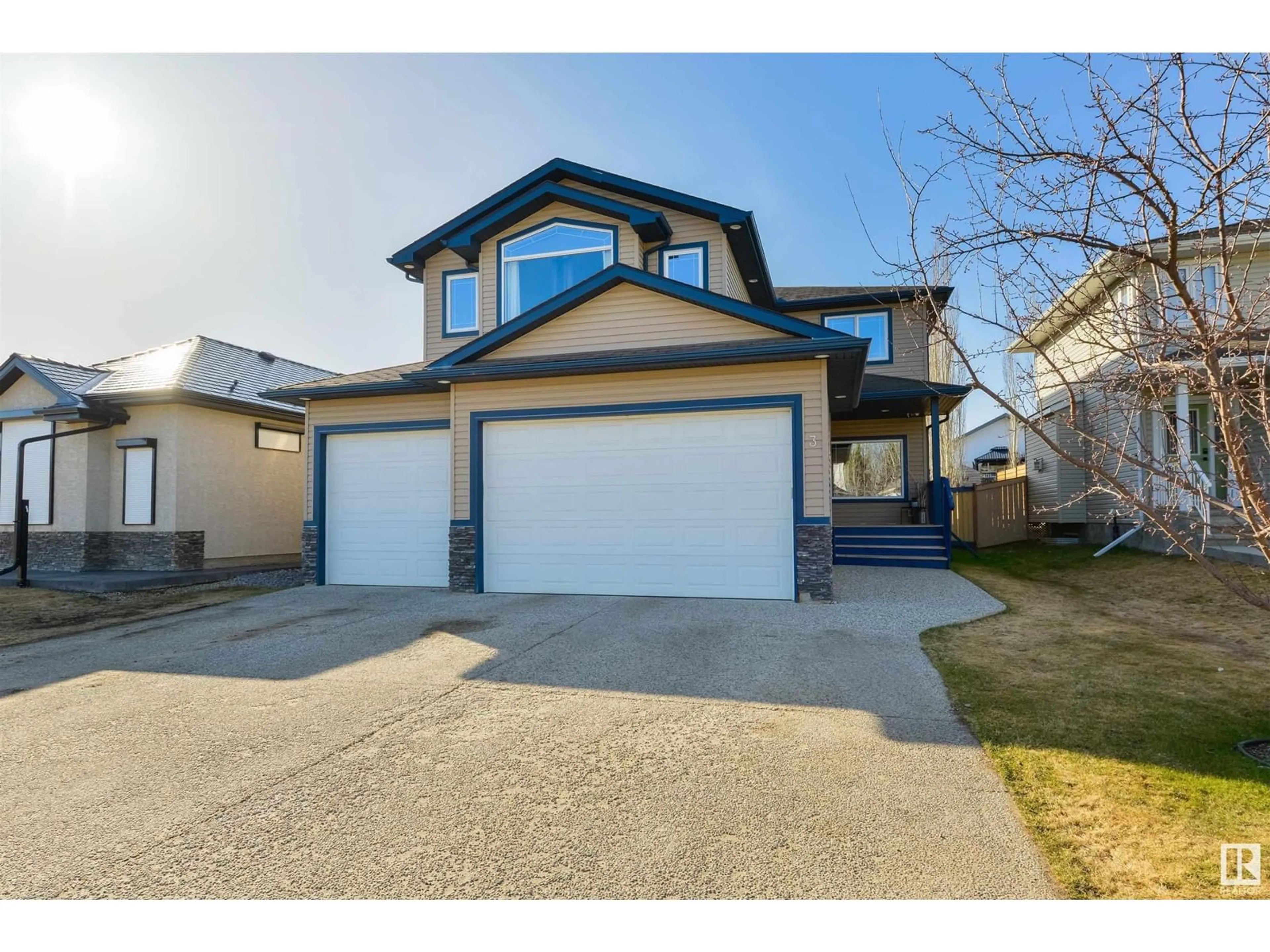Unknown for 3 DANFIELD PL, Spruce Grove Alberta T7X0A3