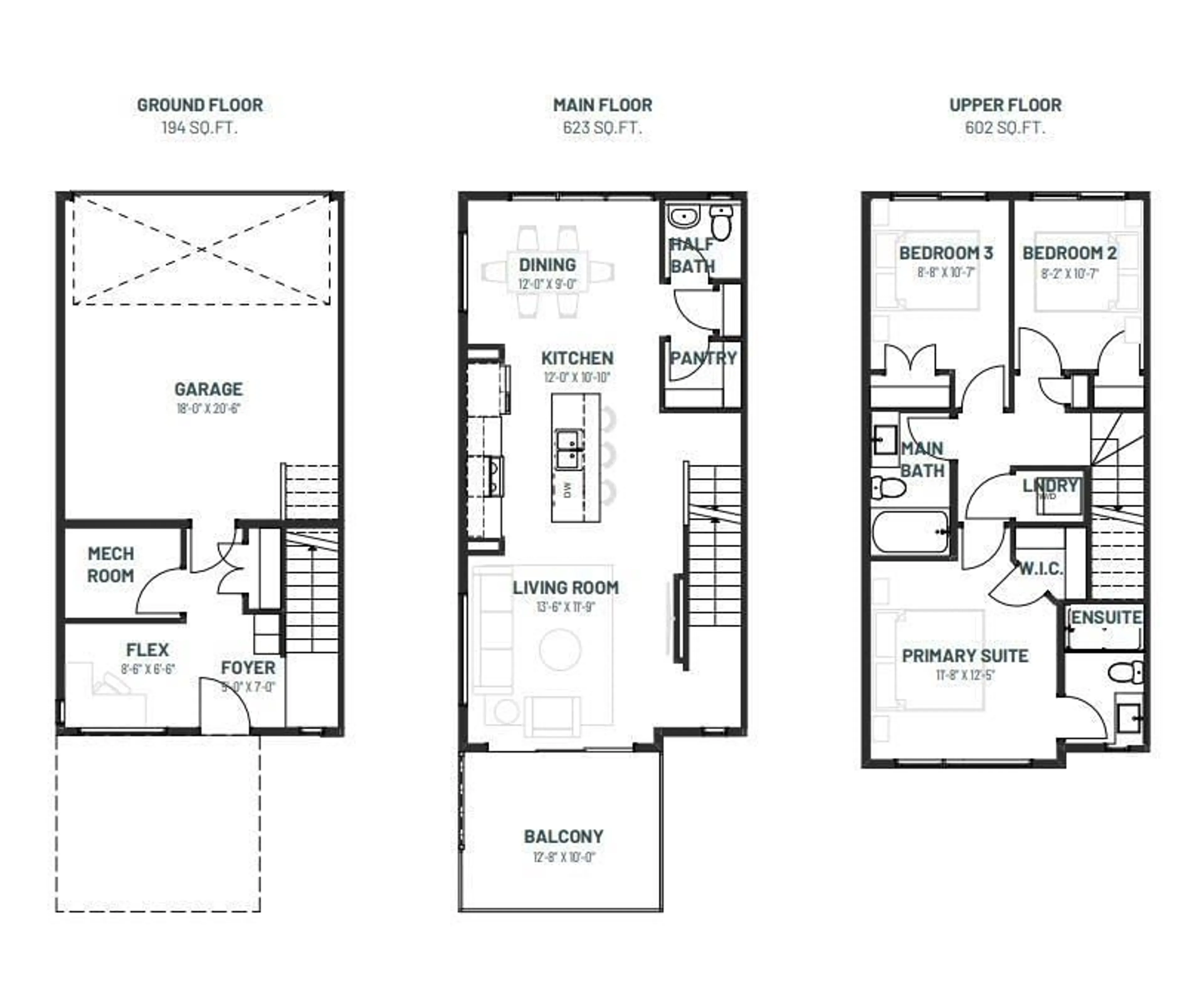 Floor plan for SW - 3240 KESWICK WY, Edmonton Alberta T6W5N8