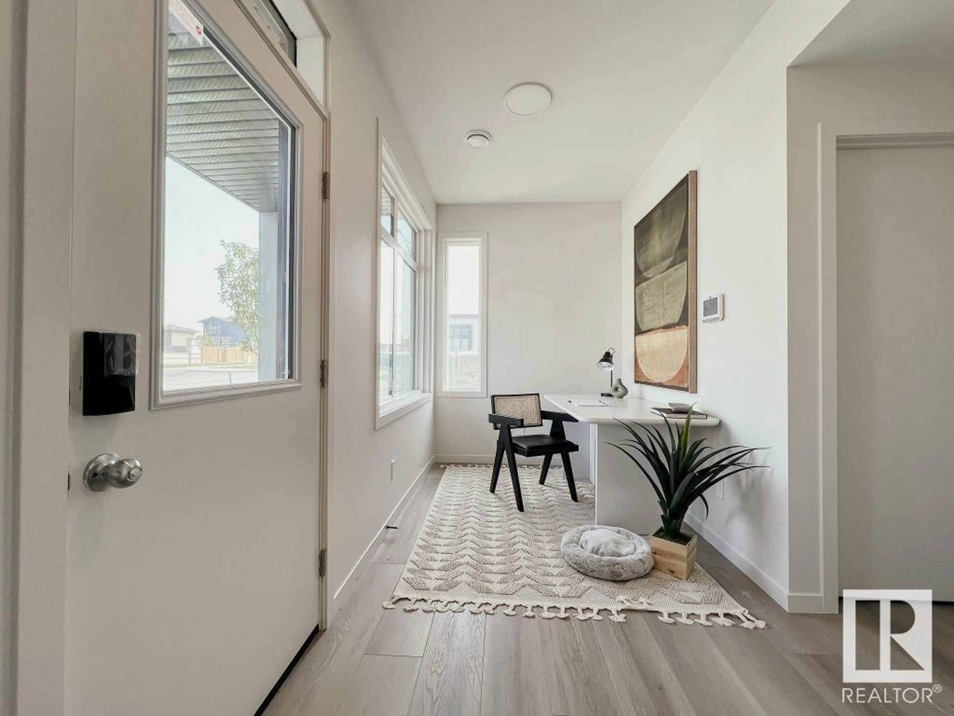 Indoor entryway for SW - 3240 KESWICK WY, Edmonton Alberta T6W5N8