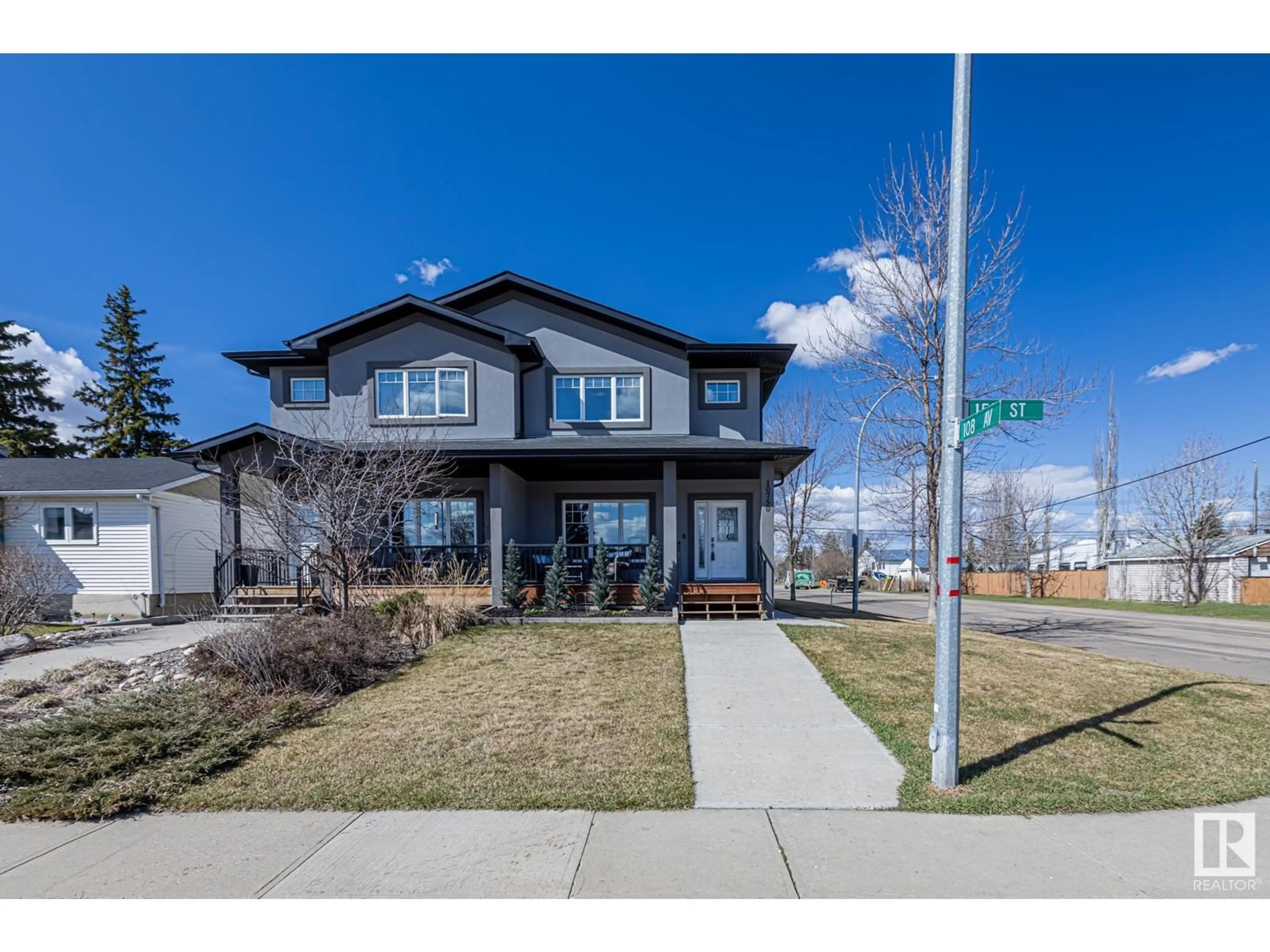 Unknown for NW - 10750 155 ST, Edmonton Alberta T5P2M6