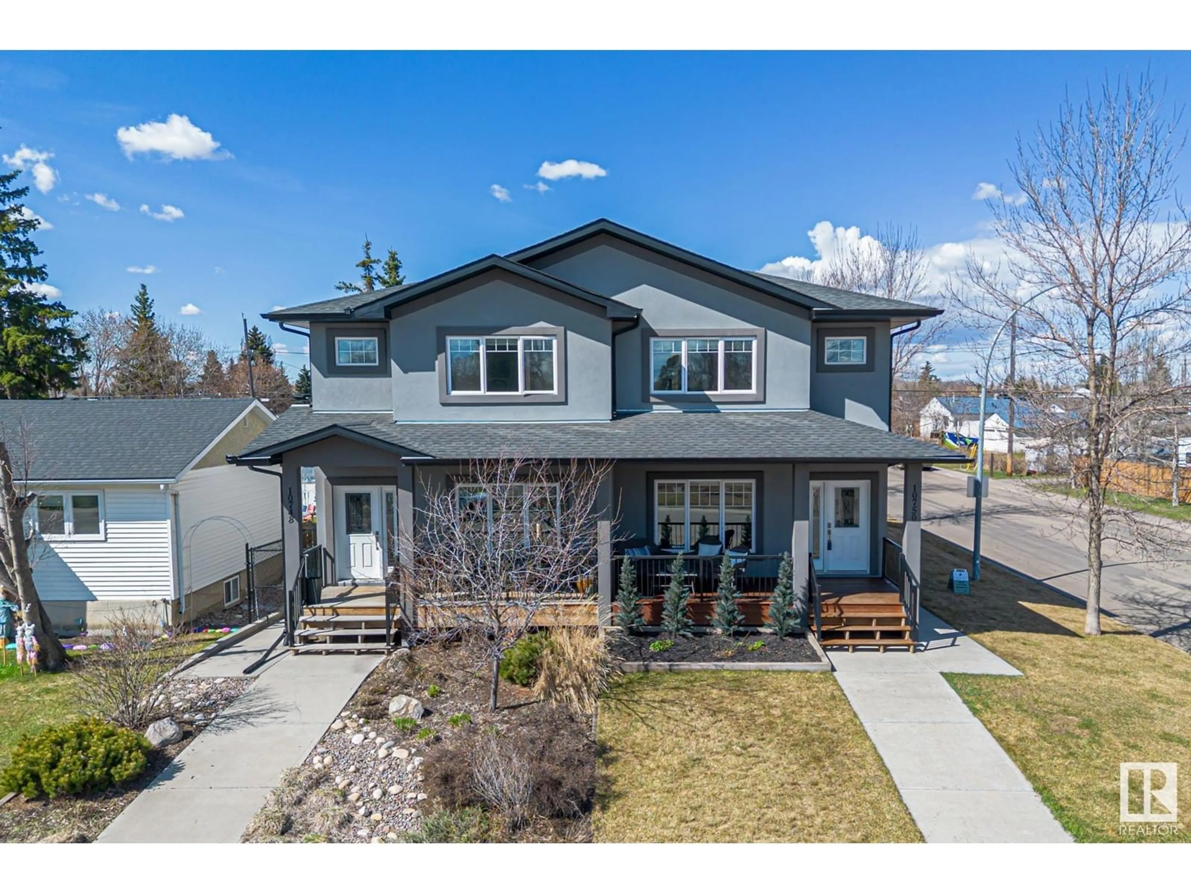 Unknown for NW - 10750 155 ST, Edmonton Alberta T5P2M6
