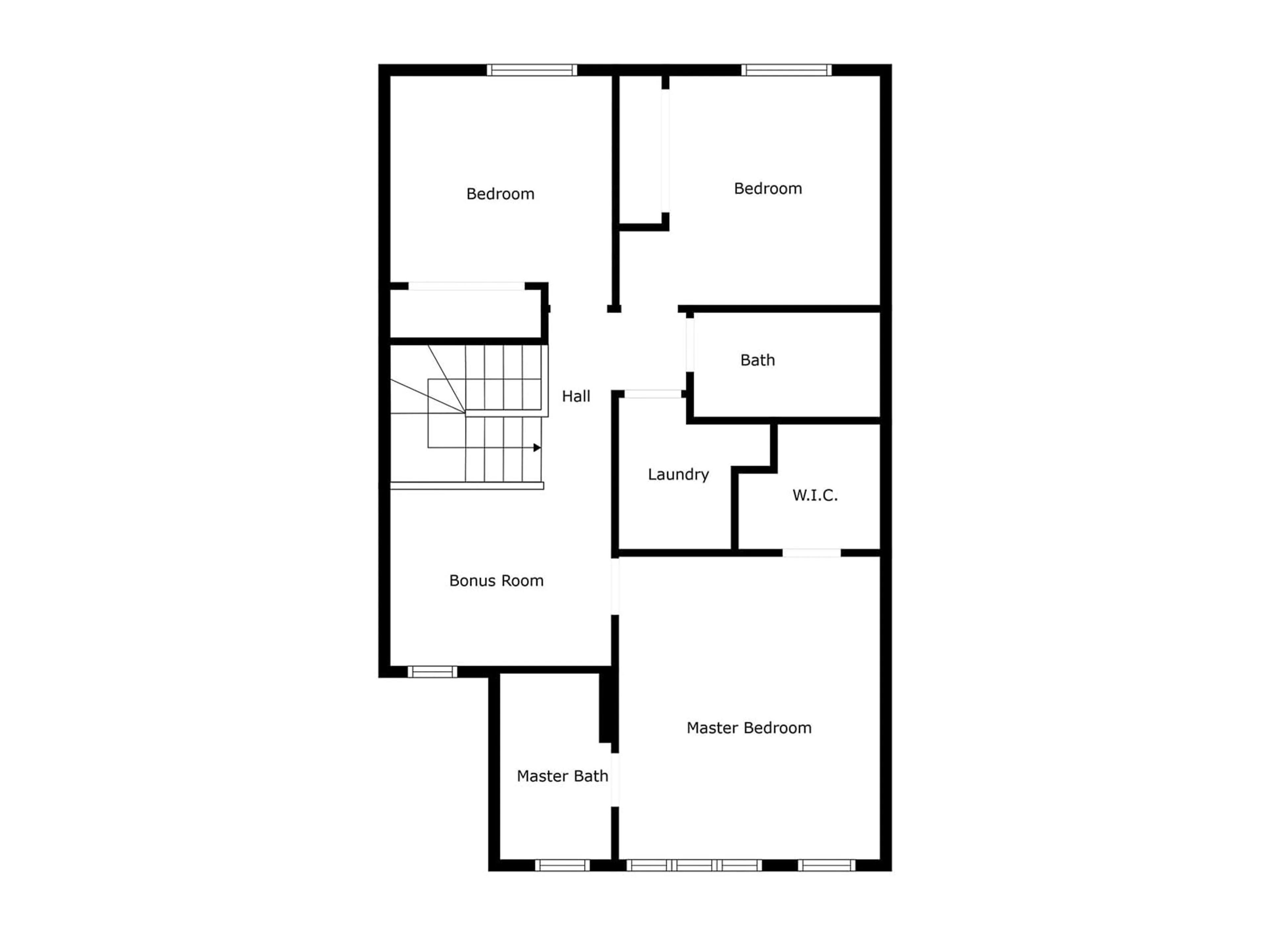 Floor plan for NW - 1645 HAMMOND CR, Edmonton Alberta T6M0L8