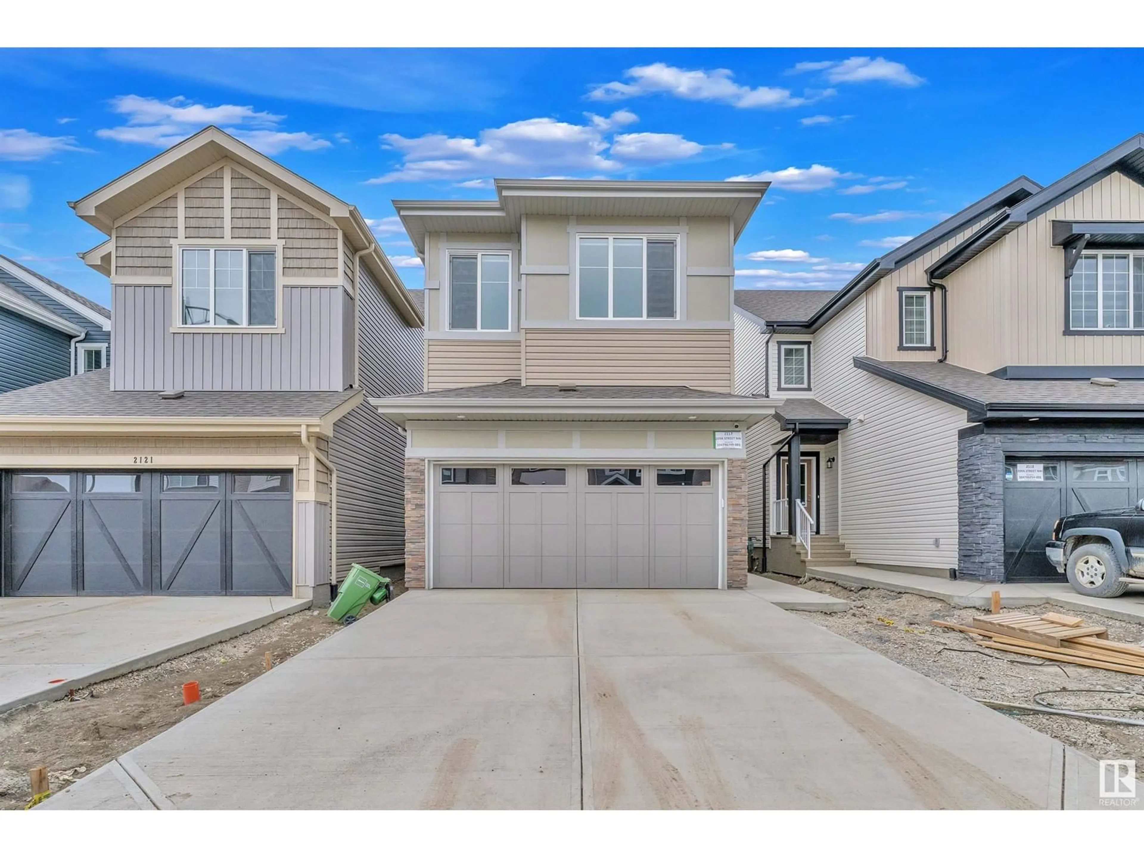 Unknown for NW - 2117 209A ST, Edmonton Alberta T6M3C7