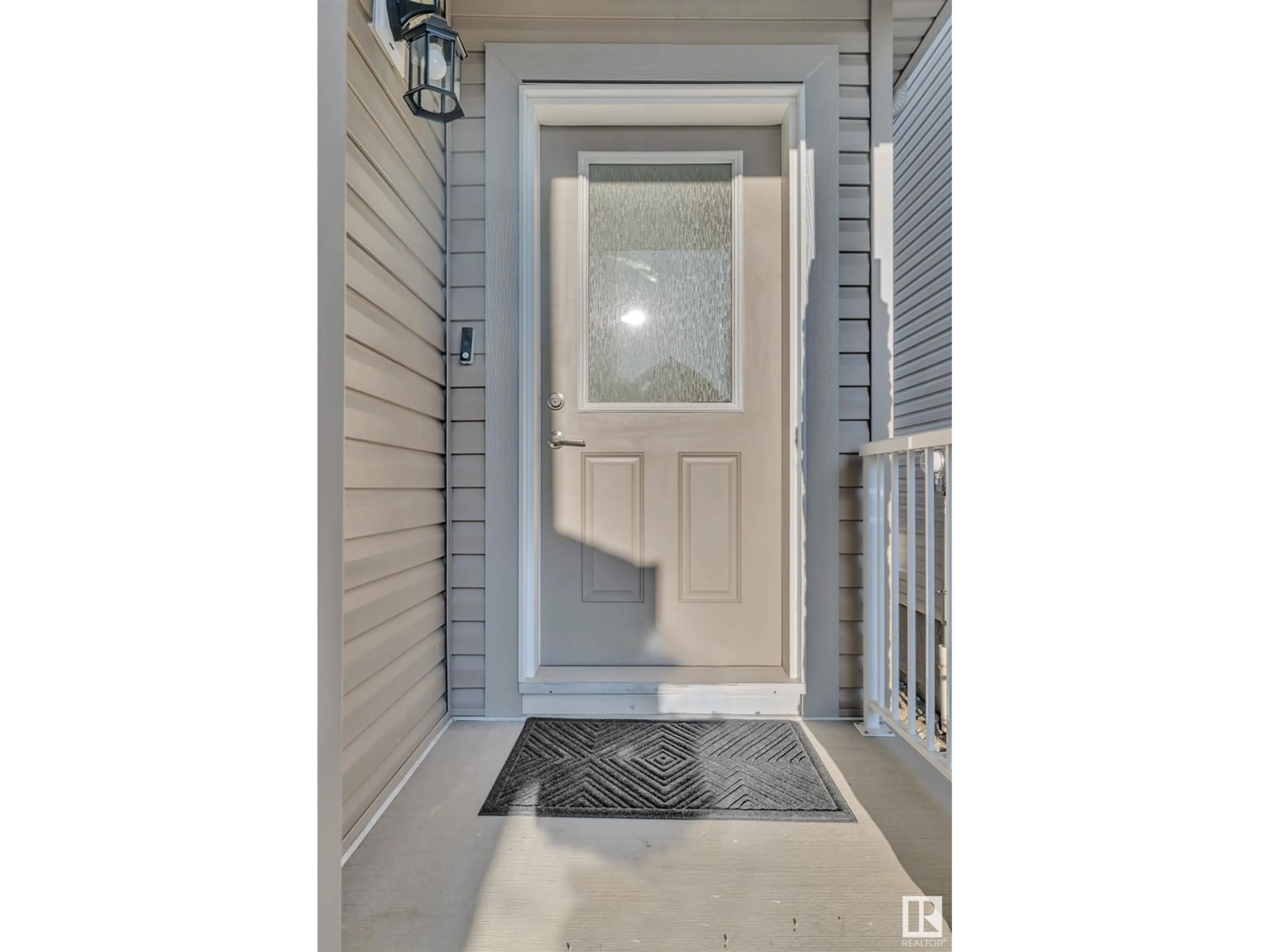 Indoor entryway for NW - 2117 209A ST, Edmonton Alberta T6M3C7