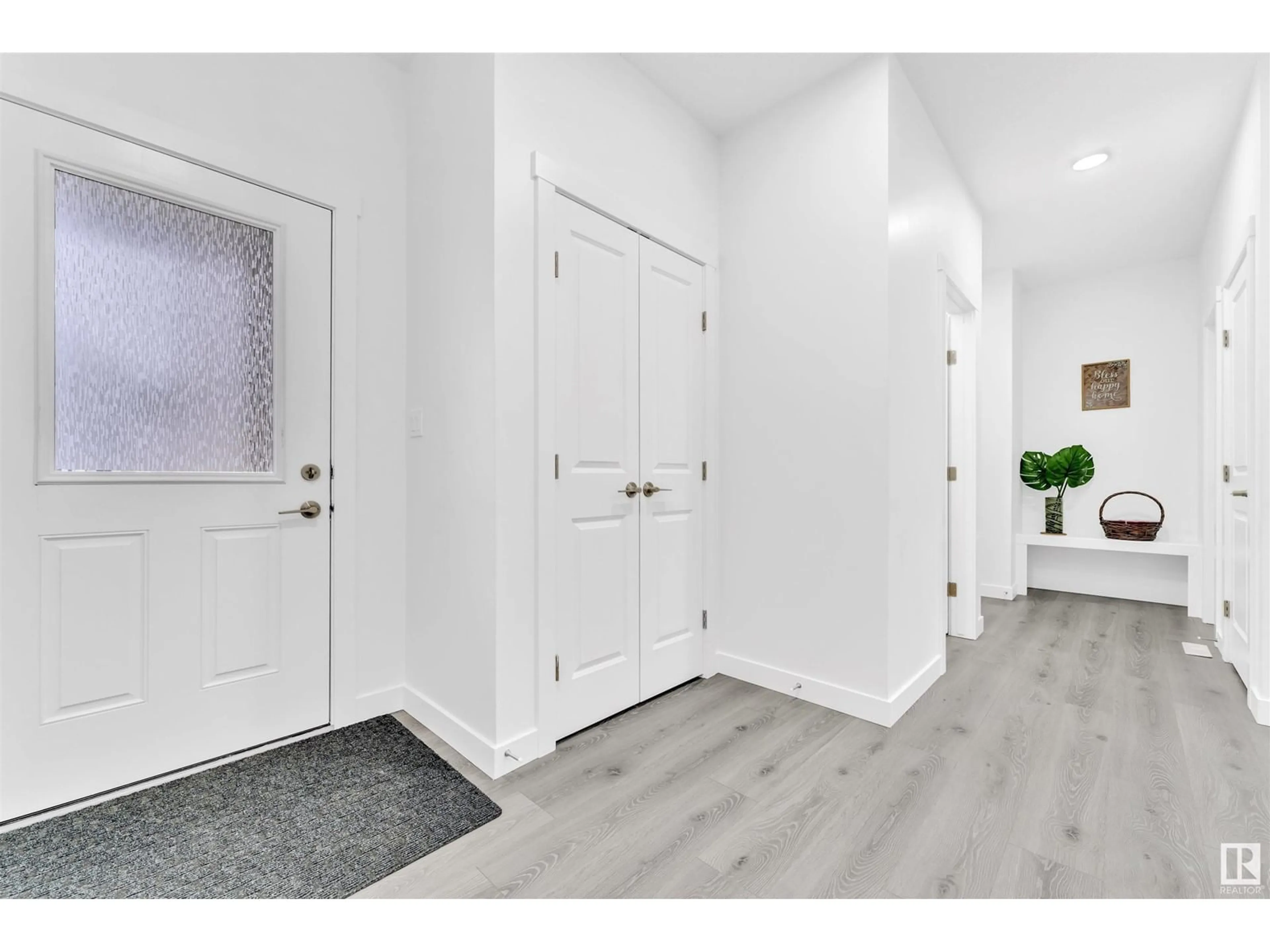 Indoor entryway for NW - 2117 209A ST, Edmonton Alberta T6M3C7