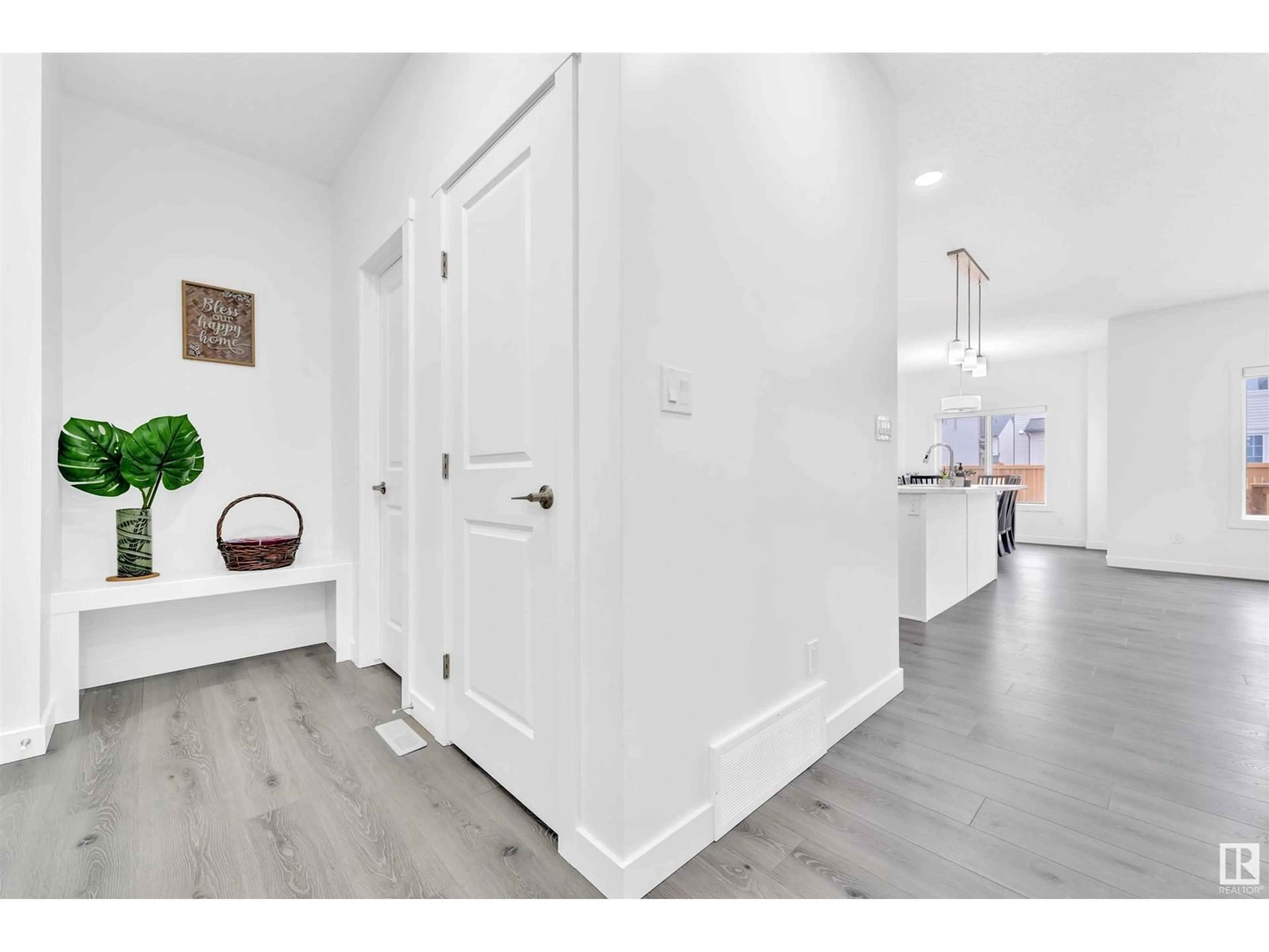 Indoor entryway for NW - 2117 209A ST, Edmonton Alberta T6M3C7