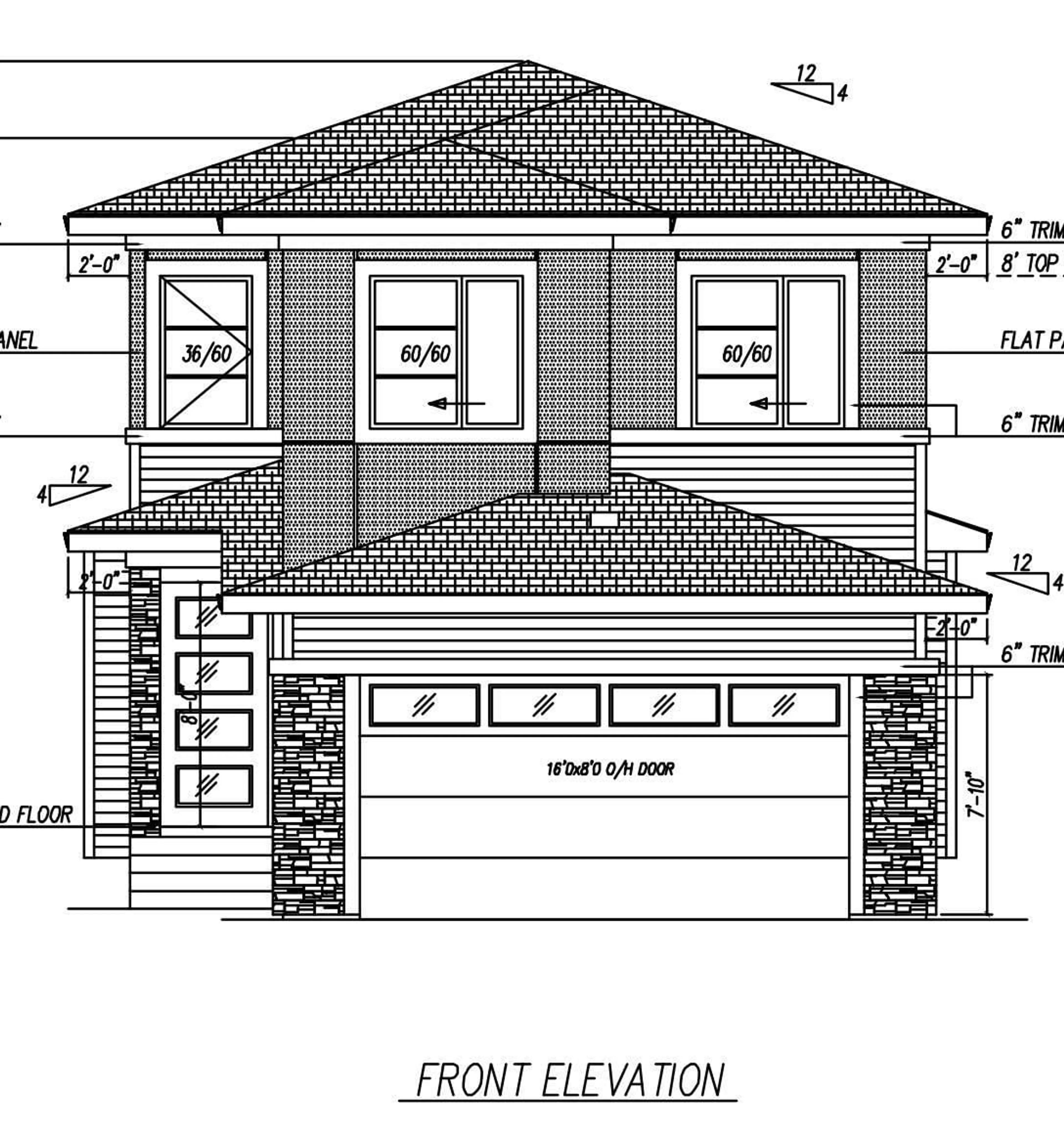 Unknown for SW - 2832 1 AV, Edmonton Alberta T6X3E2