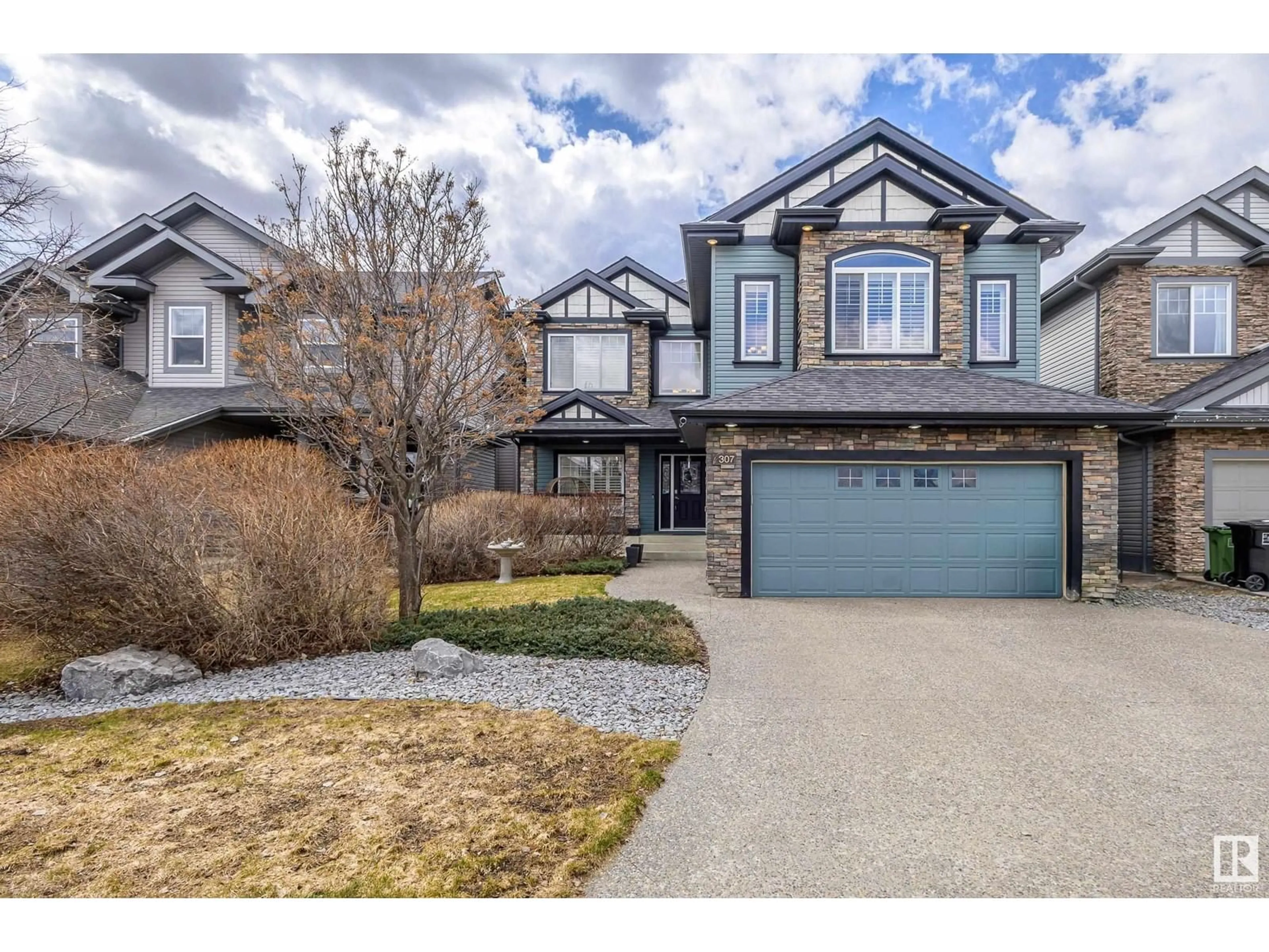 Unknown for 307 CALLAGHAN CL, Edmonton Alberta T6W0G3